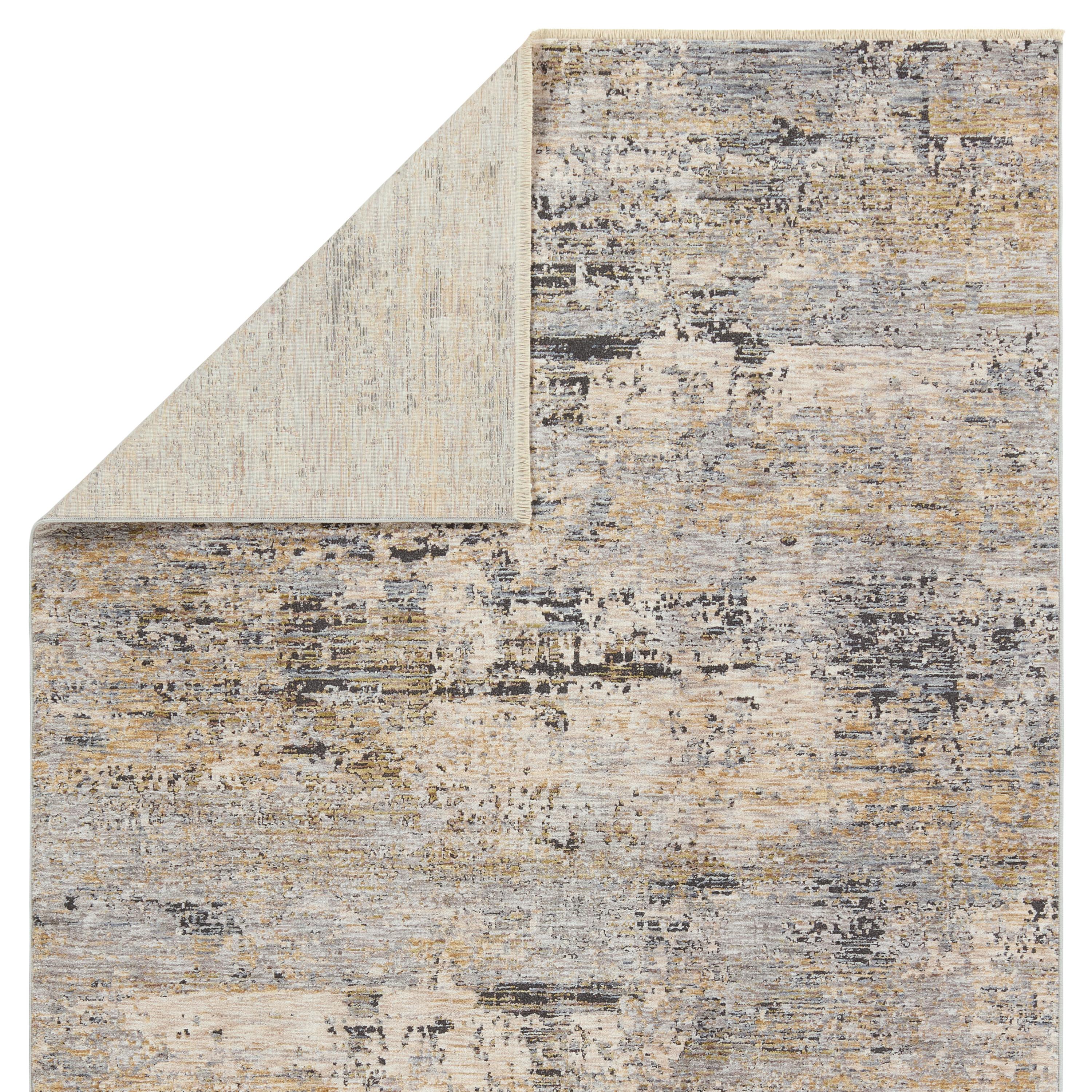 Jaipur Living Celeste Elyana Gray / Cream 4' X 6' Rug - Image 2