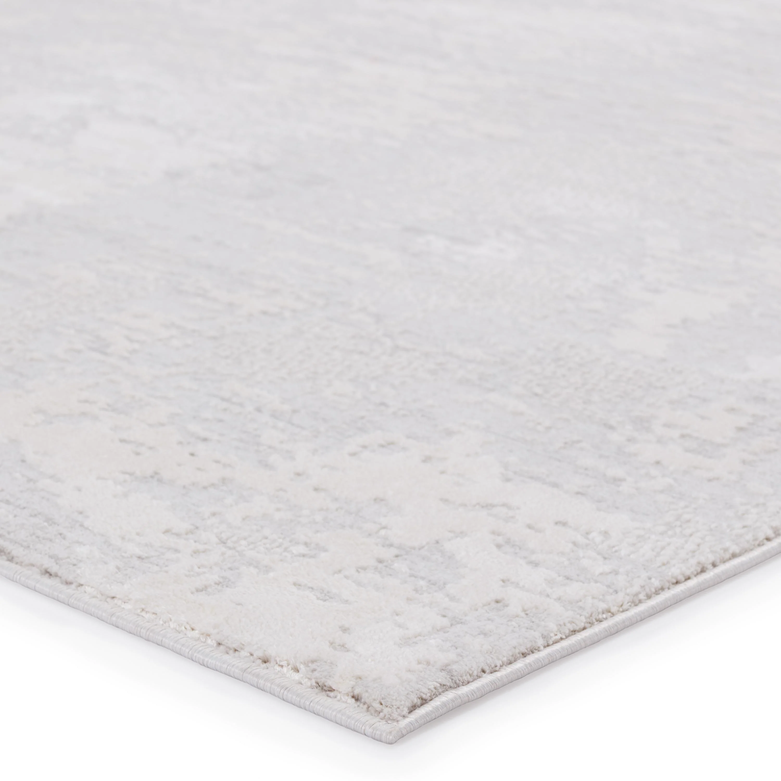 Jaipur Living Cirque Alcina Light Gray / Cream 9'2" X 11'9" Rug - Image 2