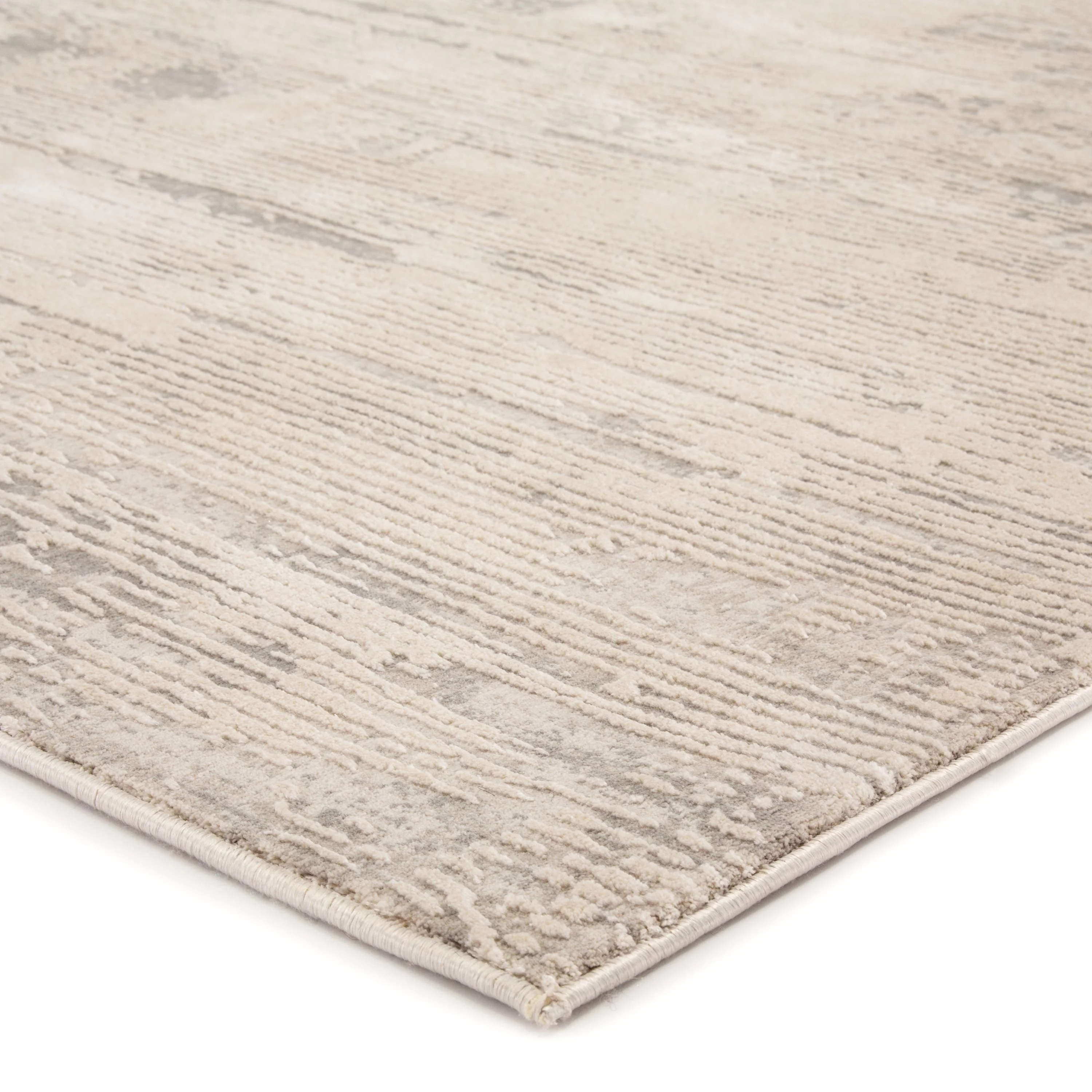 Jaipur Living Cirque Paxton Gray / Ivory 8' X 10' Rug - Image 2