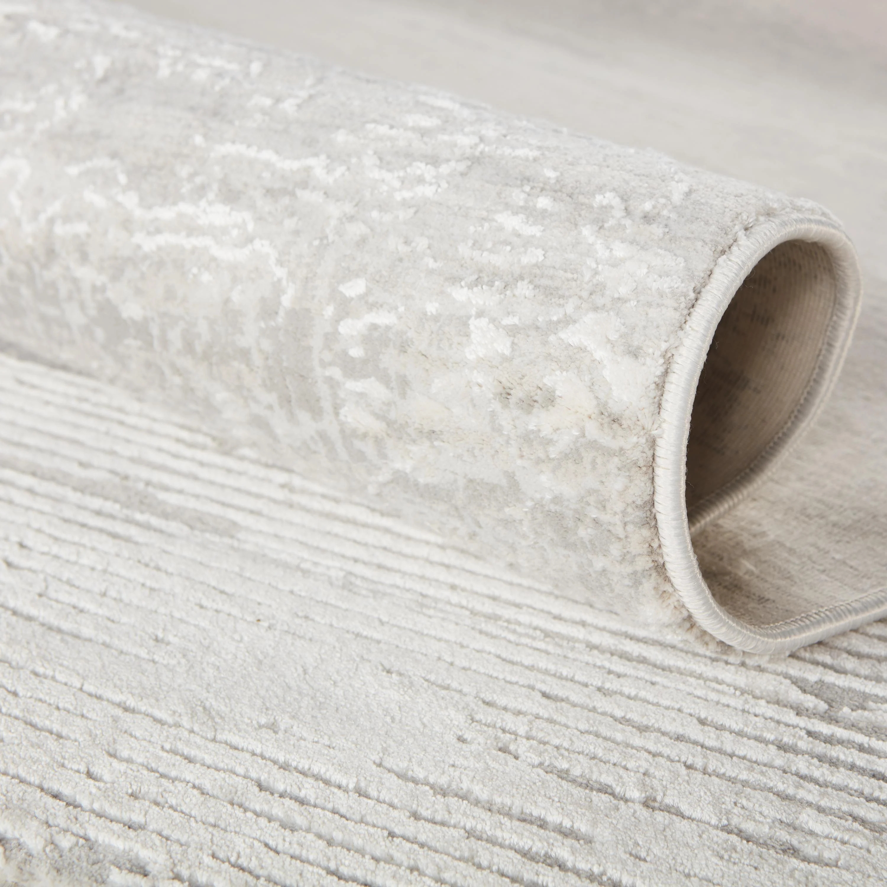 Jaipur Living Cirque Paxton Gray / Ivory 8' X 10' Rug - Image 6