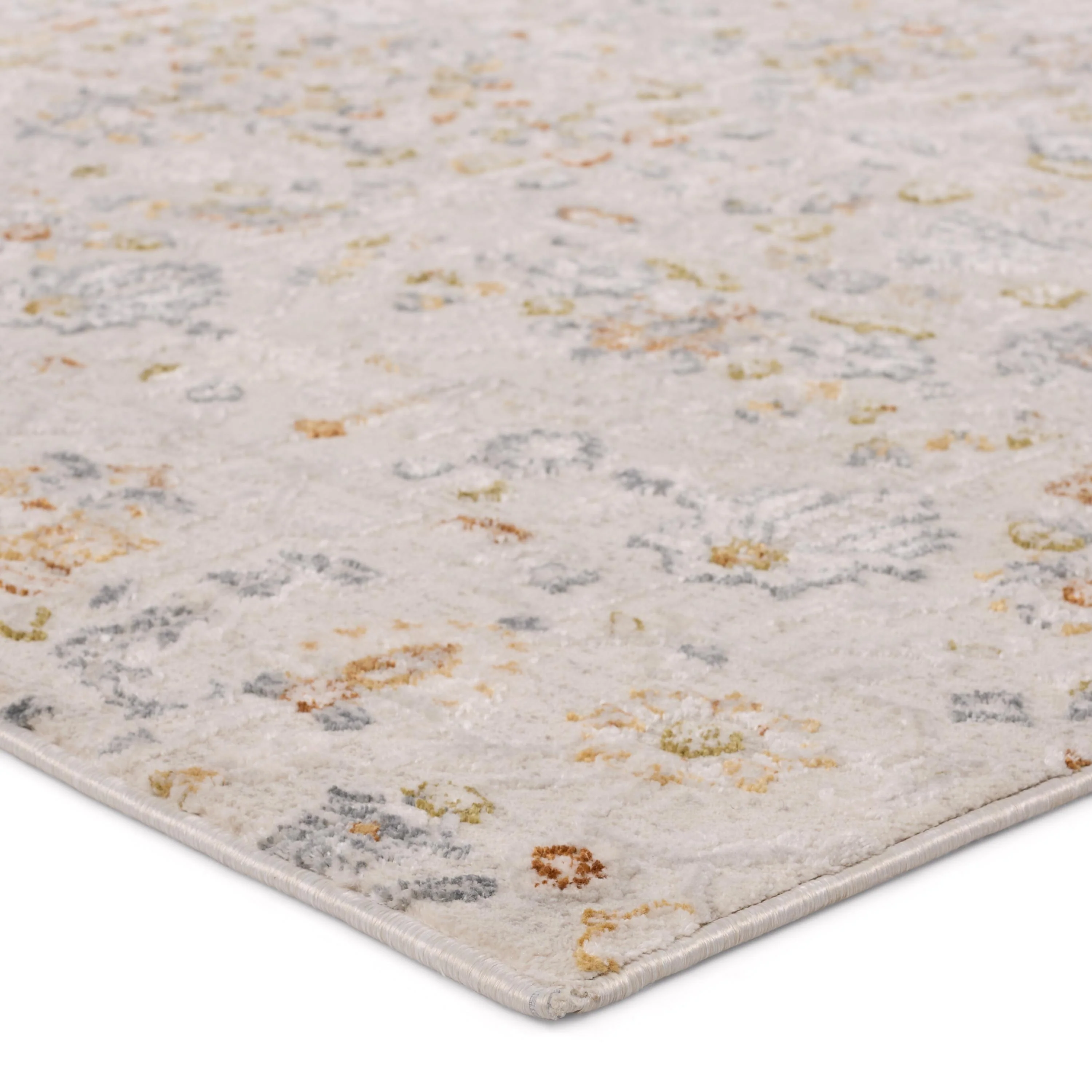 Jaipur Living Cirque Waverly White / Light Gray 11'10" X 14' Rug - Image 2