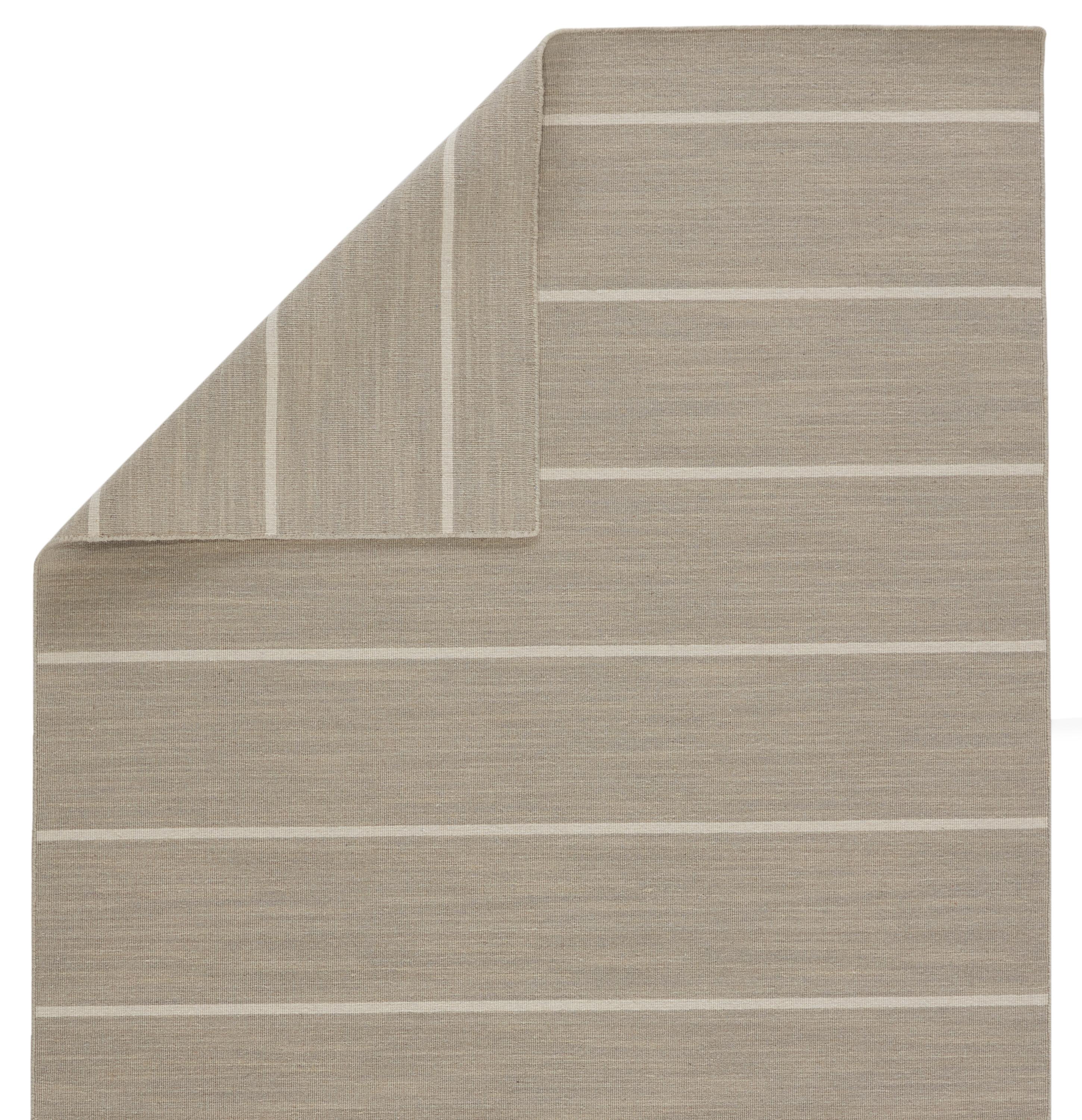 Jaipur Living Coastal Shores Cape Cod Gray / White 10' X 14' Rug - Image 3