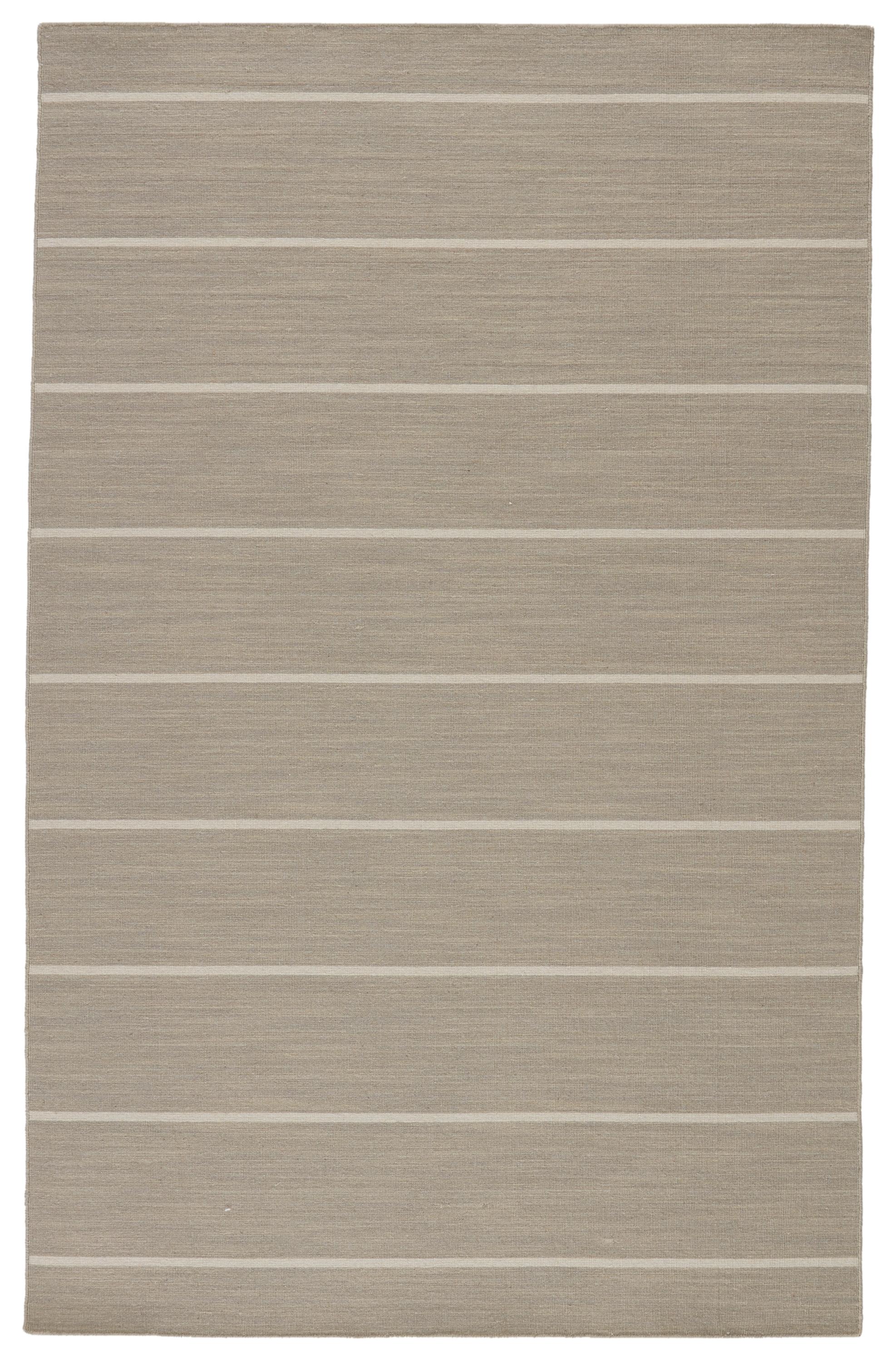 Jaipur Living Coastal Shores Cape Cod Gray / White 10' X 14' Rug - Image 5