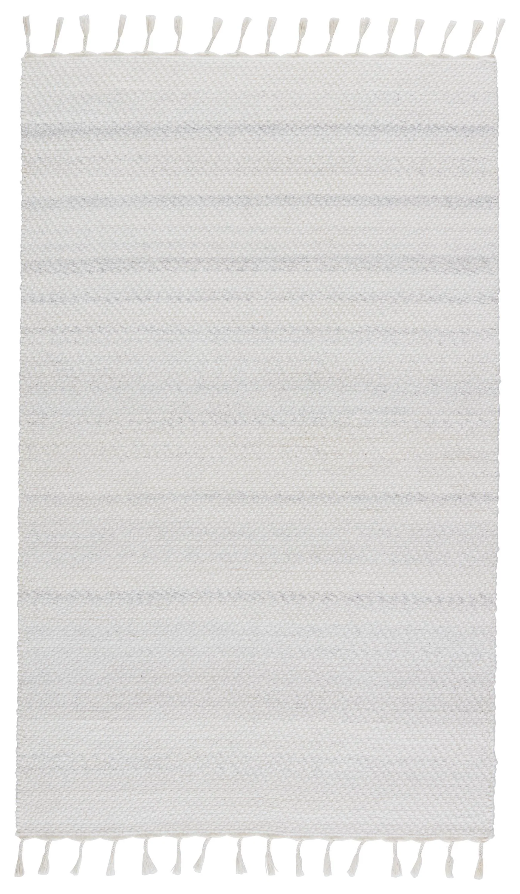 Jaipur Living Coronado Encanto White / Light Gray 4' X 6' Rug