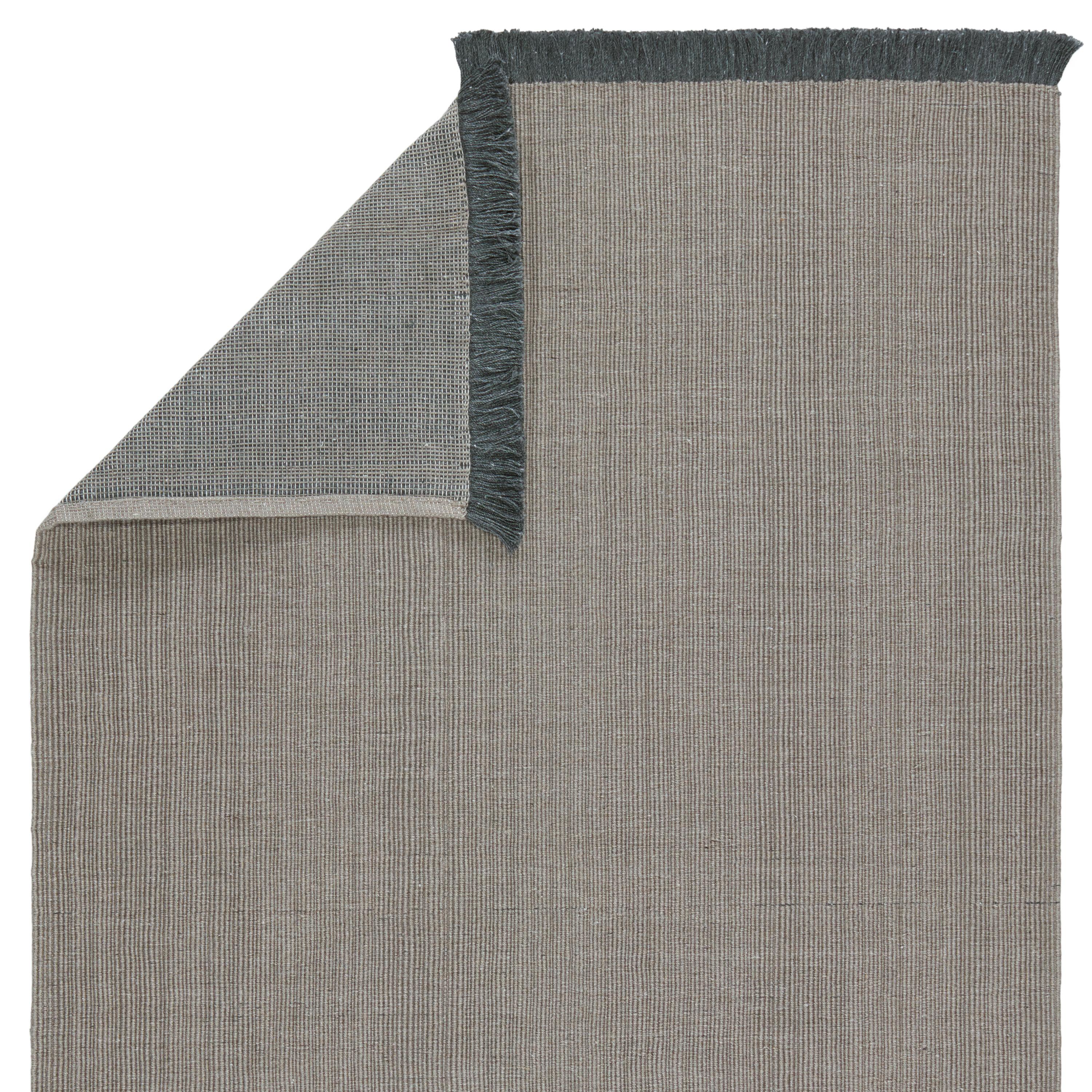 Jaipur Living Drezden Engild Light Gray / Dark Gray 2'6" X 8' Rug - Image 2