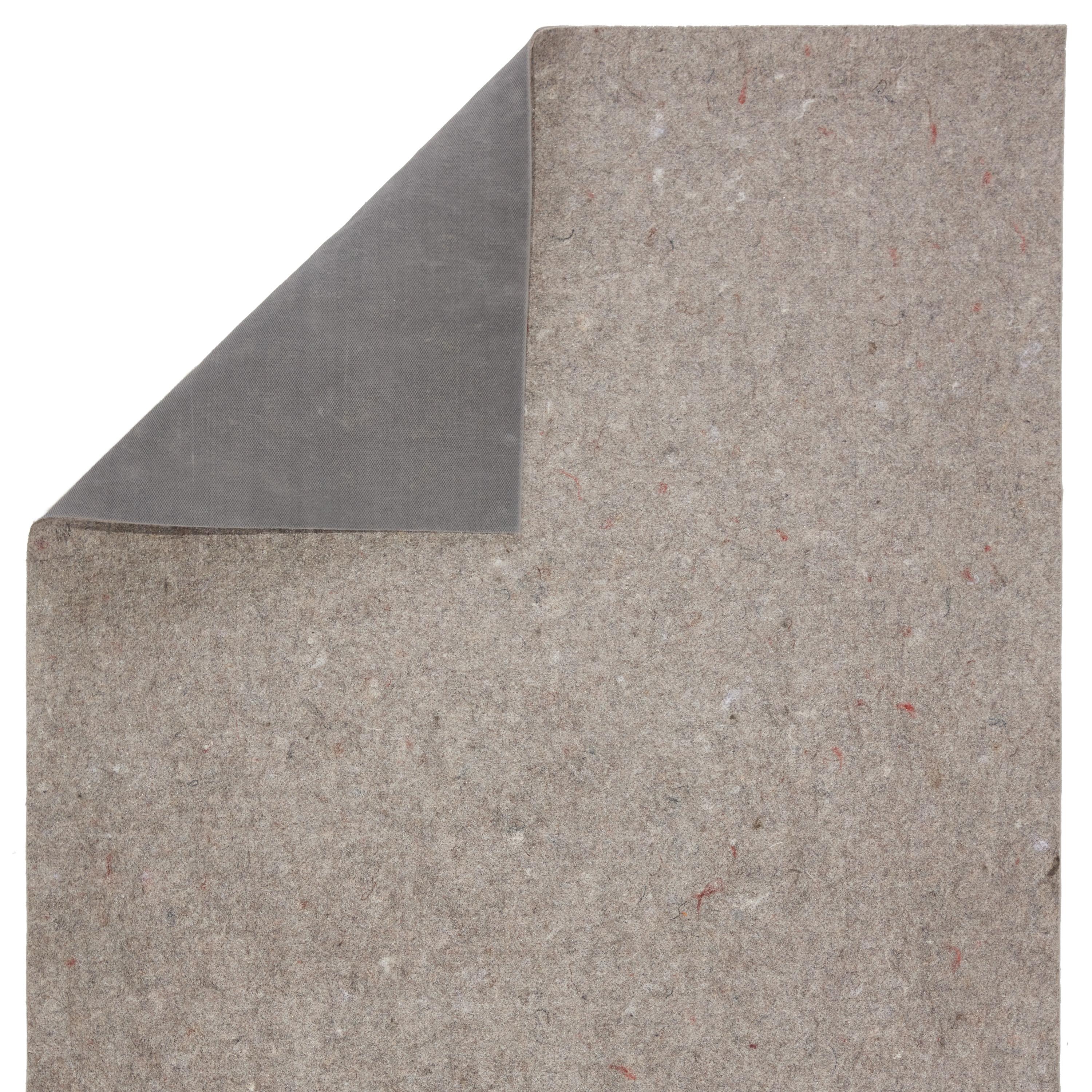Jaipur Living Extra Plush Premium Extra Plush Premium Gray 5' X 8' Rug Pad - Image 4