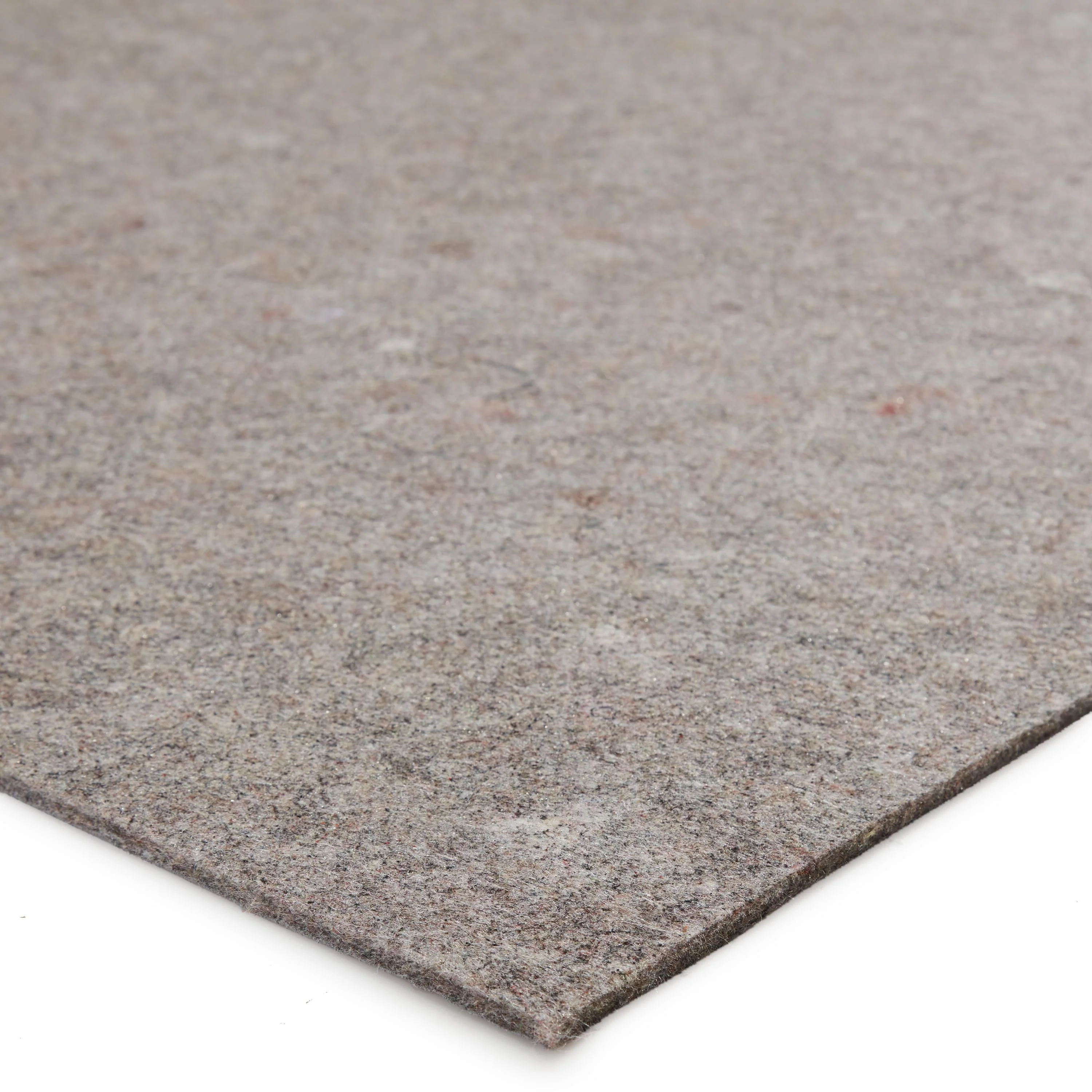 Jaipur Living Extra Plush Premium Extra Plush Premium Gray 6'7" X 9'6" Rug Pad - Image 2