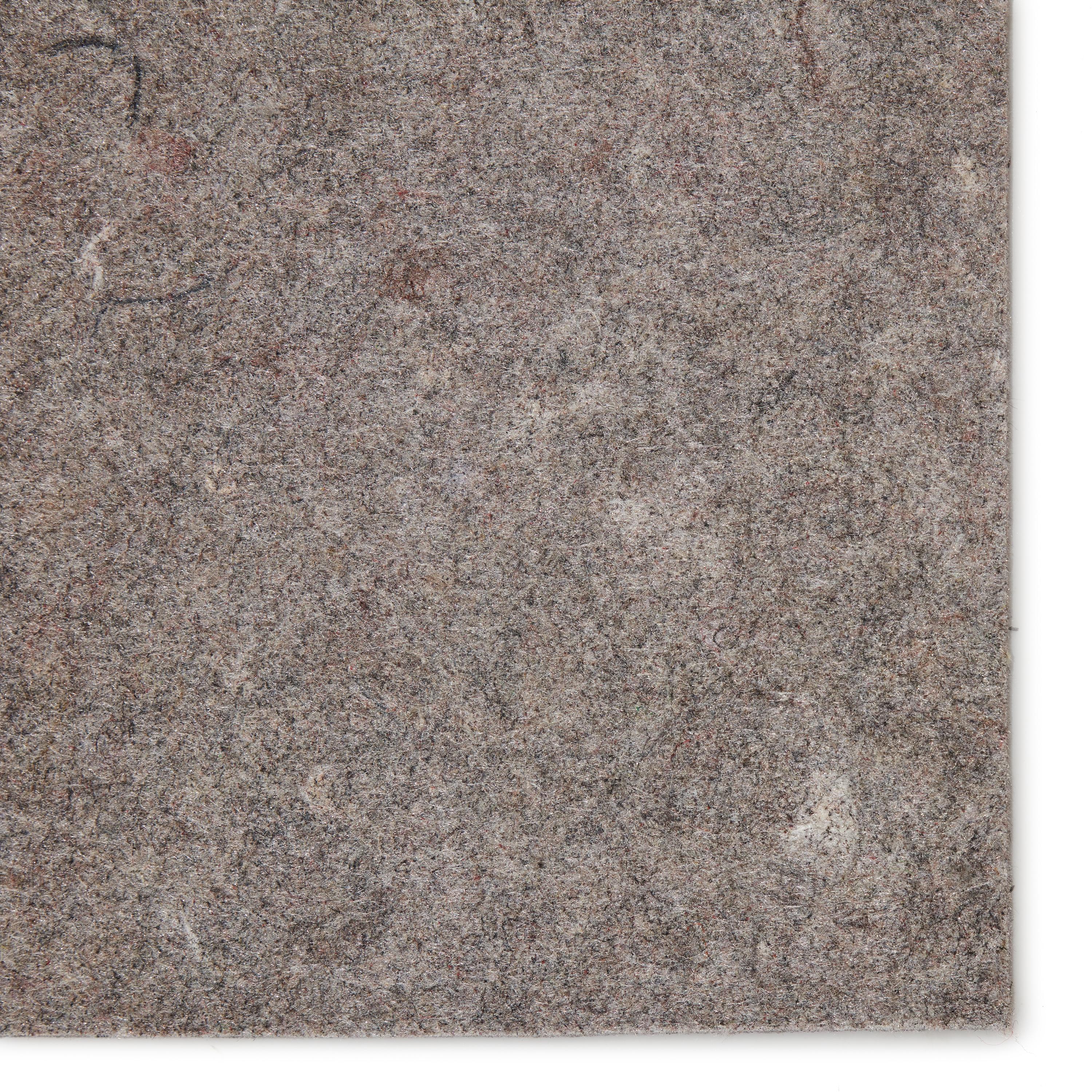 Jaipur Living Extra Plush Premium Extra Plush Premium Gray 6'7" X 9'6" Rug Pad - Image 4
