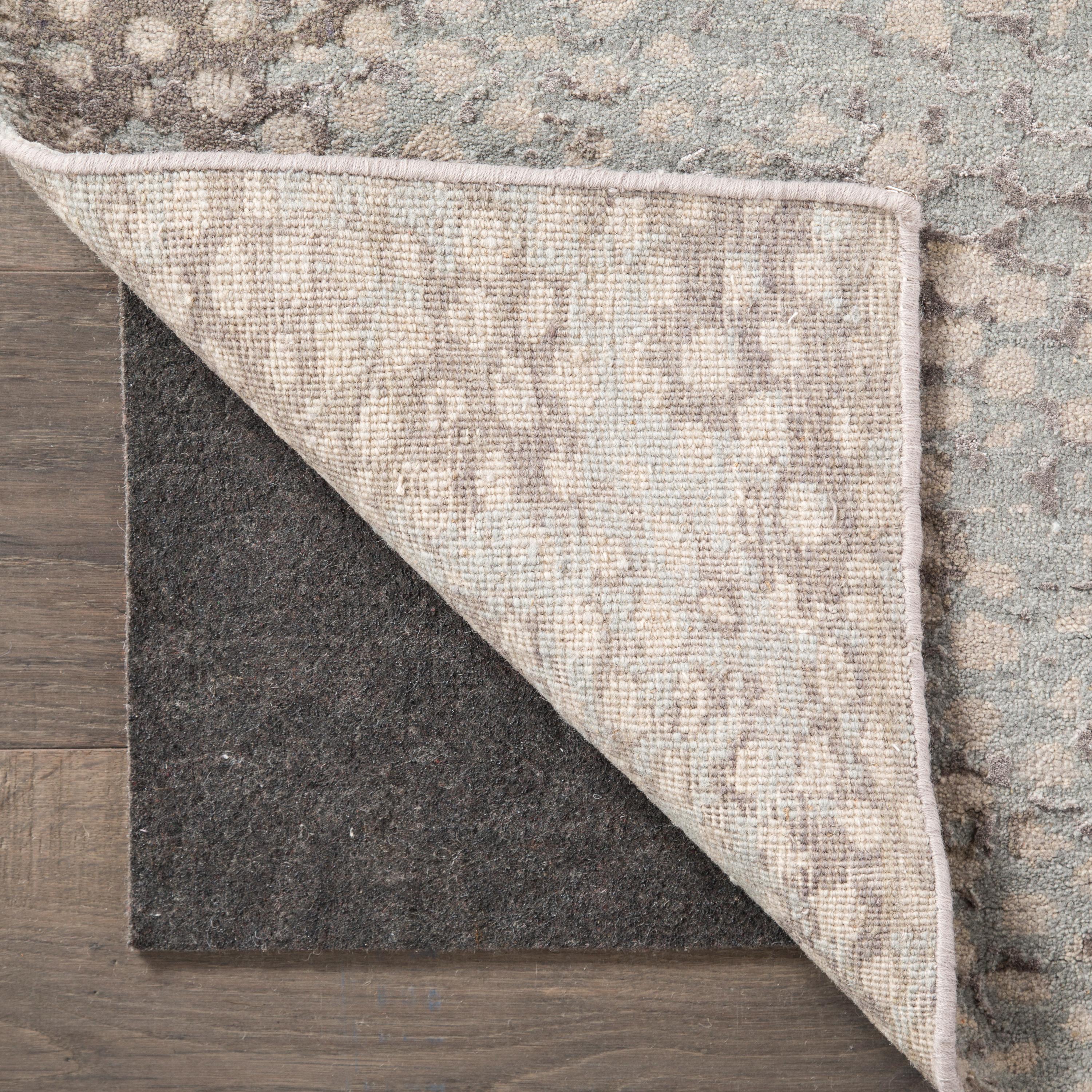 Jaipur Living Extra Plush Premium Extra Plush Premium Gray 6'7" X 9'6" Rug Pad - Image 5