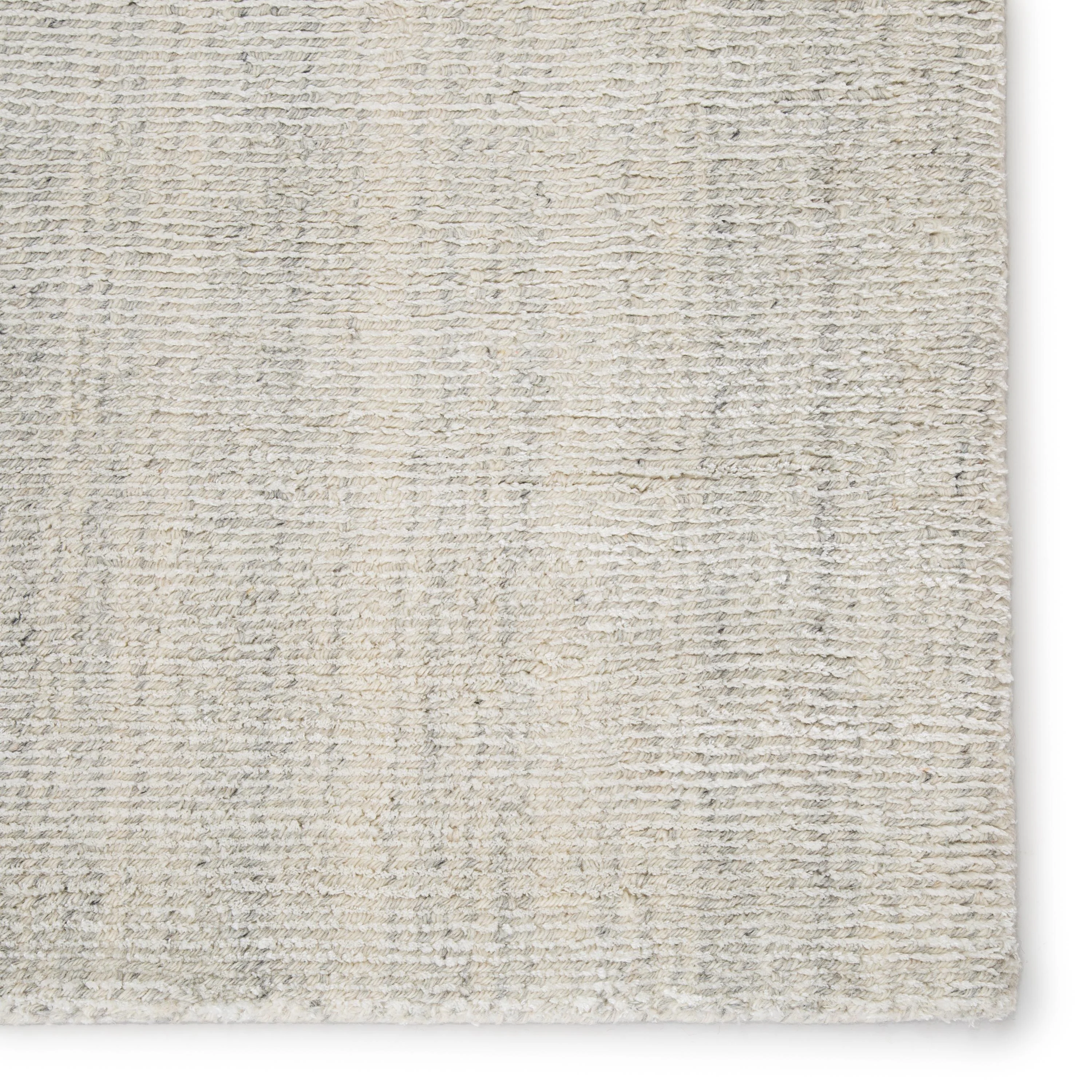 Jaipur Living Konstrukt Kelle White / Gray 9' X 13' Rug - Image 2