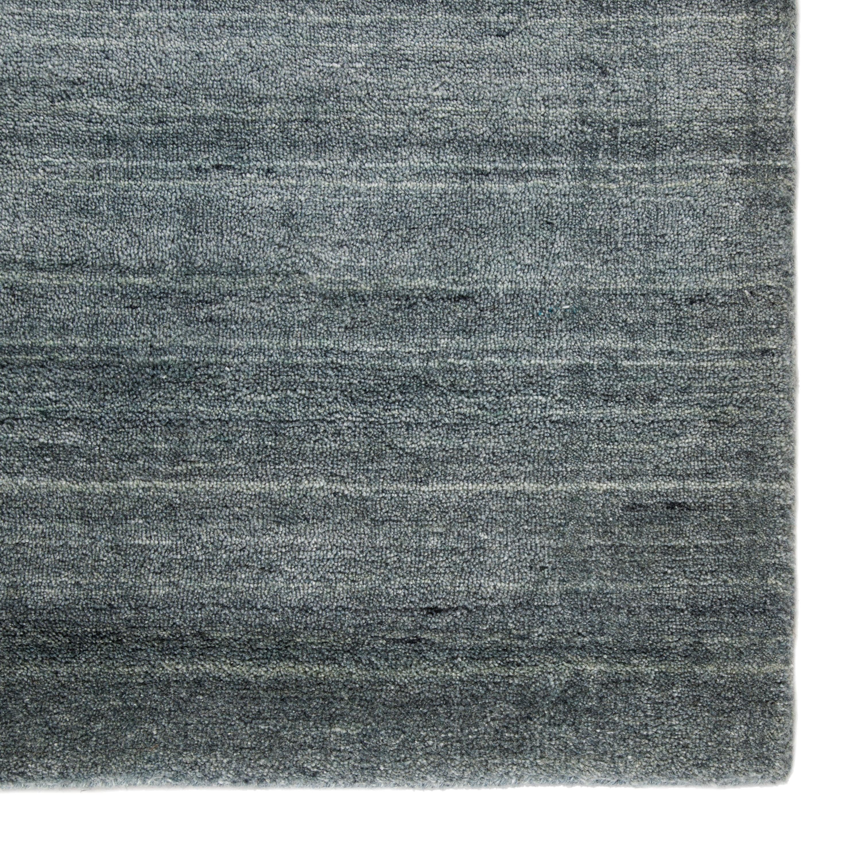 Jaipur Living Lefka Bellweather Gray / Light Blue 5' X 8' Rug - Image 4