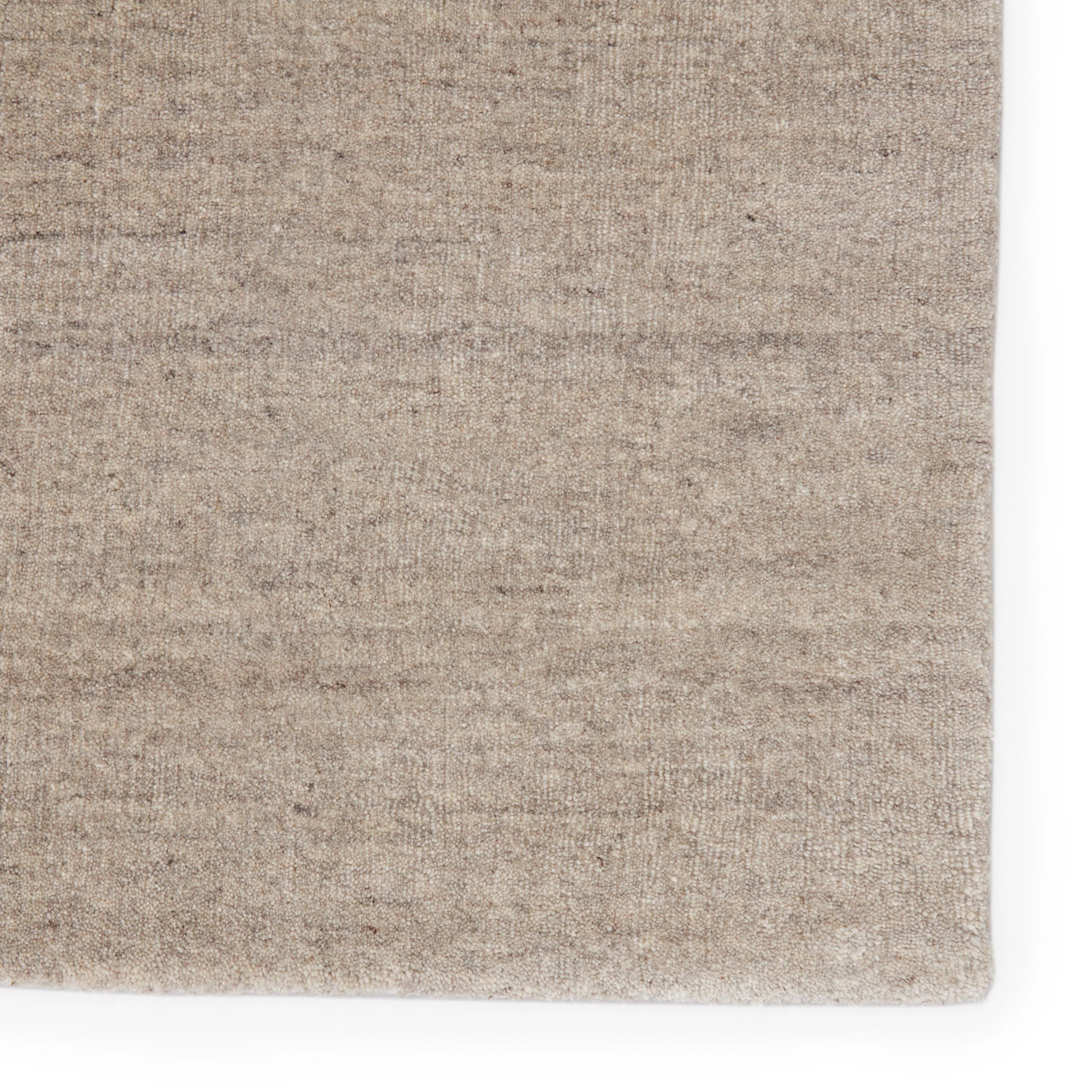 Jaipur Living Lefka Oplyse Gray / Silver 9' X 12' Rug - Image 4