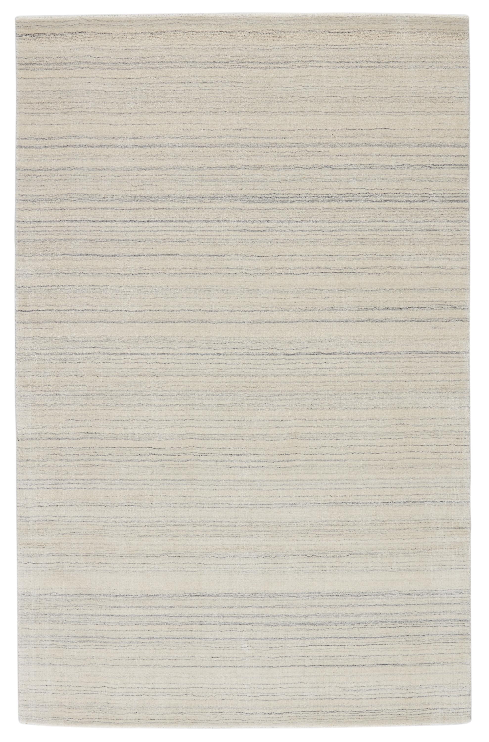 Jaipur Living Lefka Oplyse White / Gray 9' X 12' Rug - Image 3