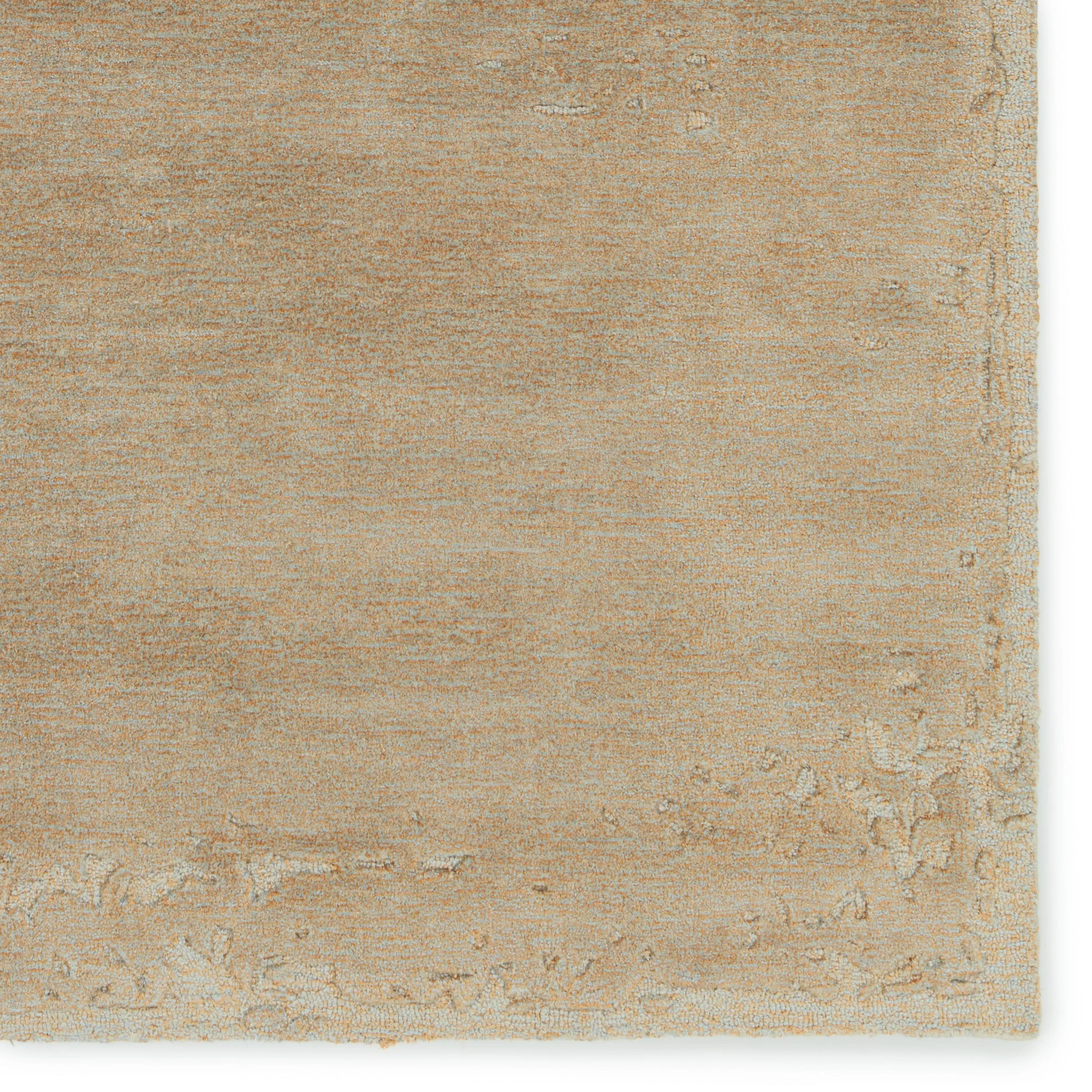 Jaipur Living Lenox Avenue Light Gray / Light Blue 10' X 14' Rug - Image 3