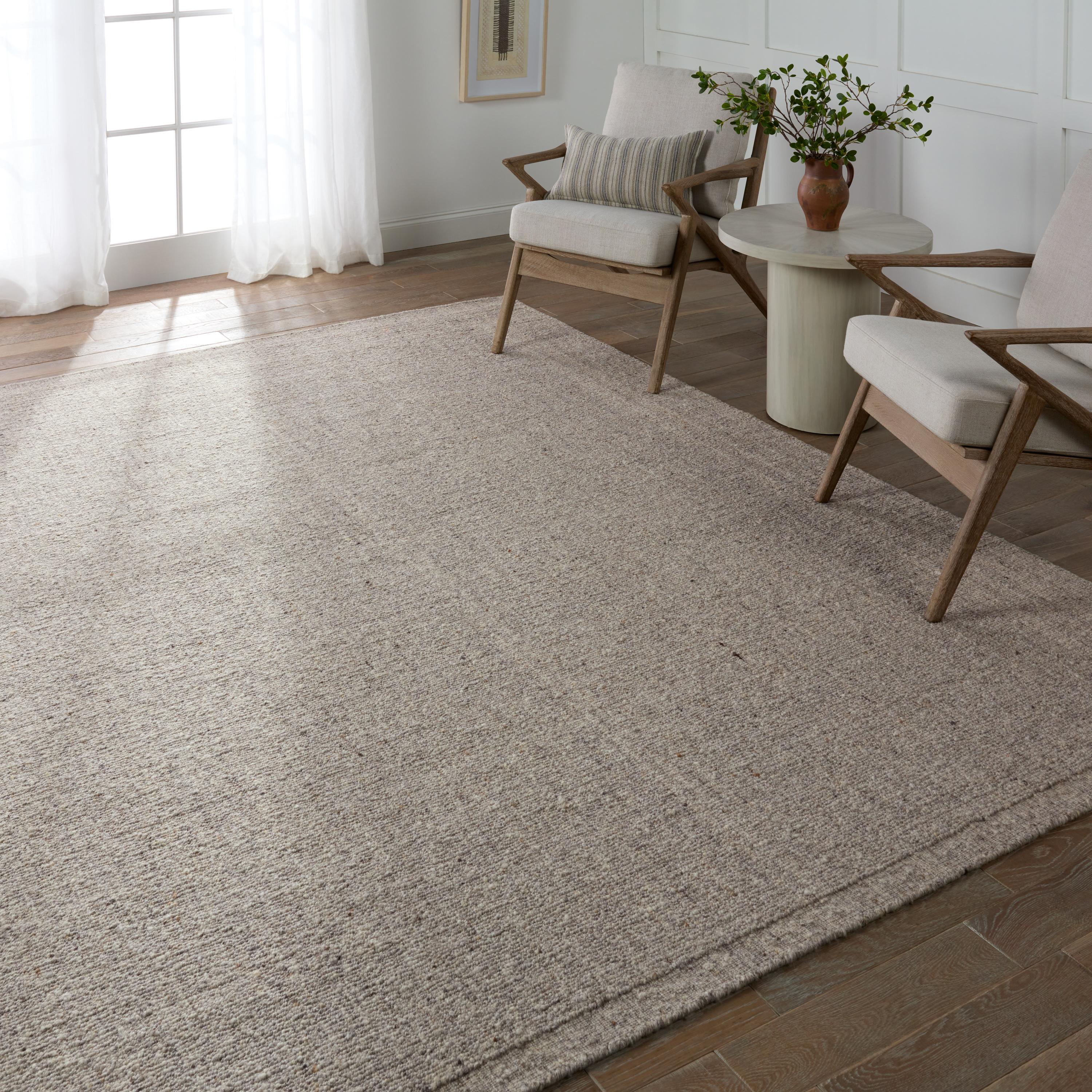 Jaipur Living Lorena Westen Light Brown 6' X 9' Rug - Image 2
