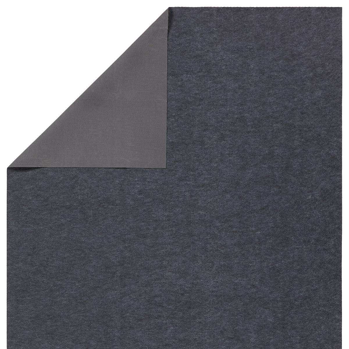 Jaipur Living Low Profile Premium Low Profile Premium Black 9'6" X 13'6" Rug Pad - Image 4