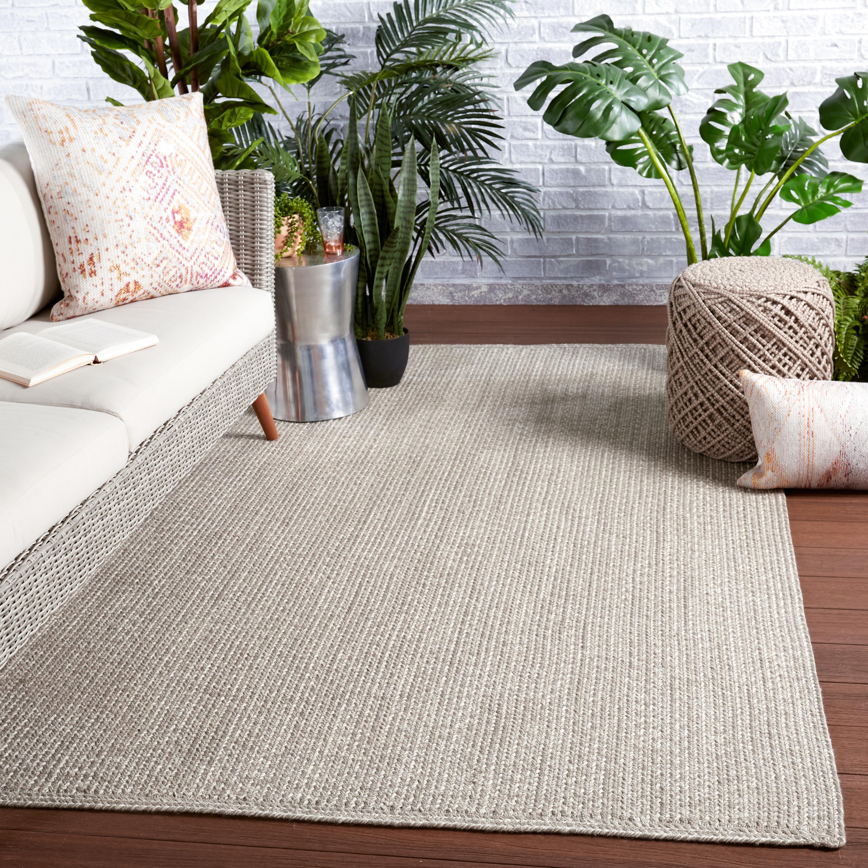 Jaipur Living Montara Dumont Light Gray 5' X 8' Rug - Image 4
