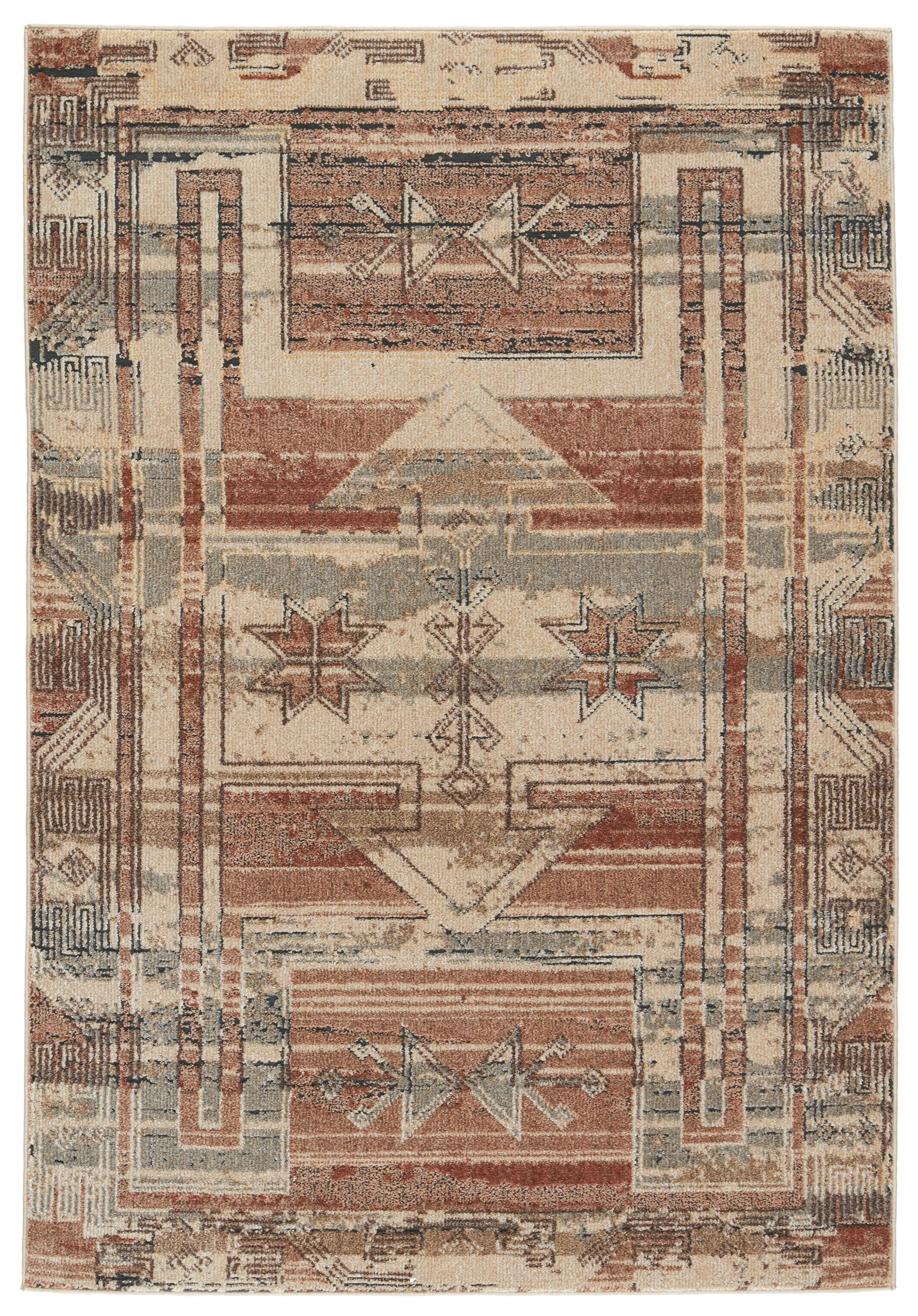 Jaipur Living Naturals Tobago Sisal Bow Solid Ivory / Beige 3' X 12' Rug