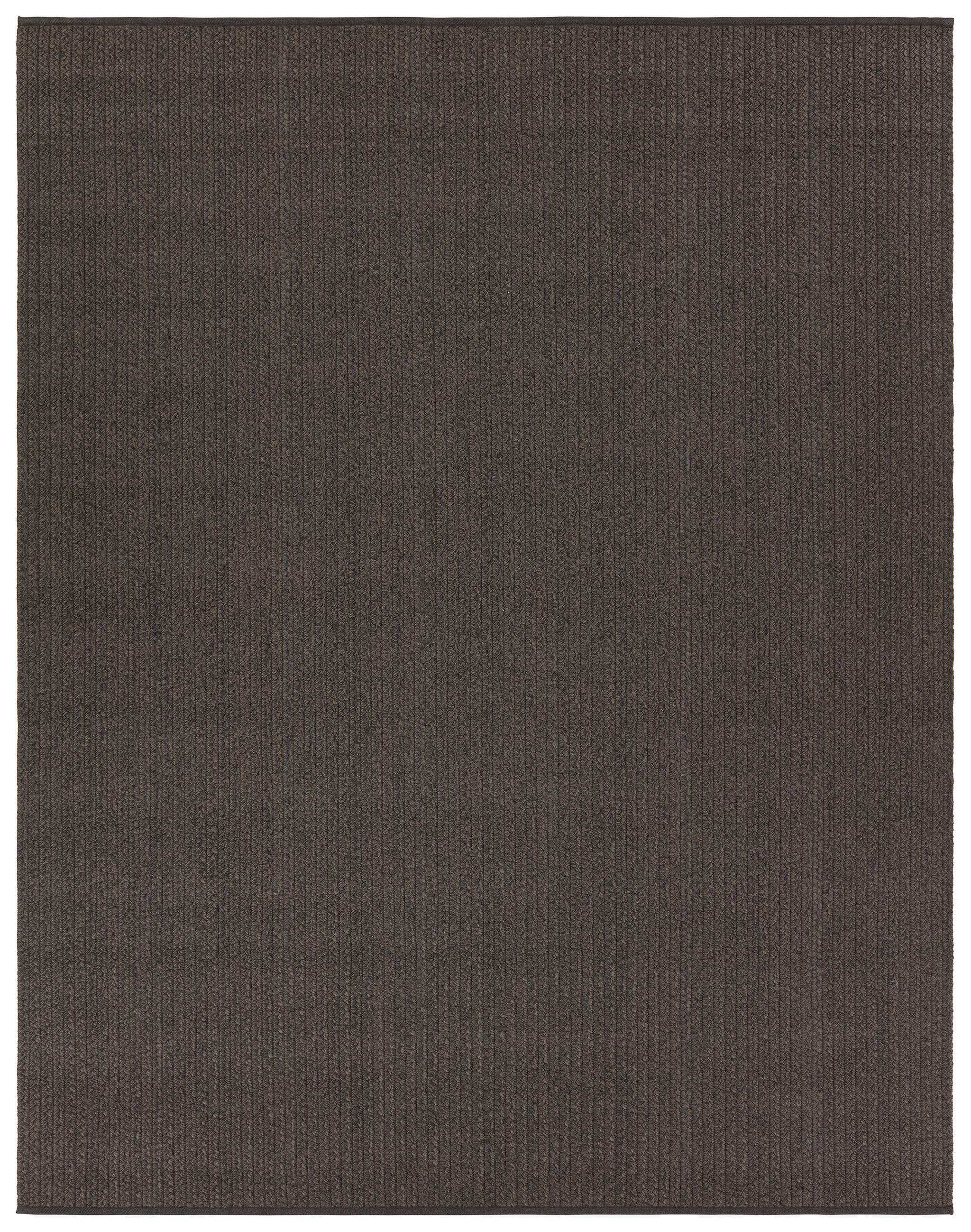Jaipur Living Nirvana Premium Iver Dark Gray 2' X 3' Rug - Image 6