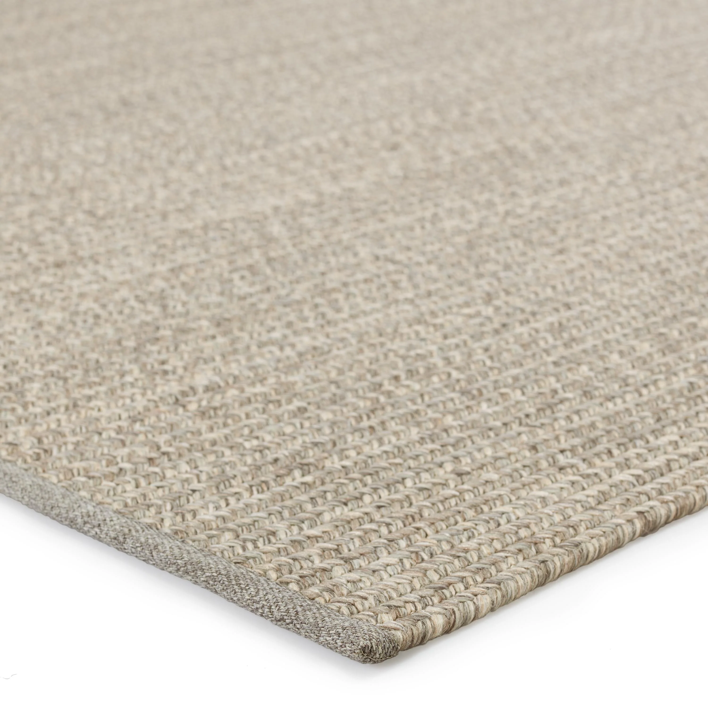 Jaipur Living Nirvana Sven Taupe / Cream 10' X 14' Rug - Image 2
