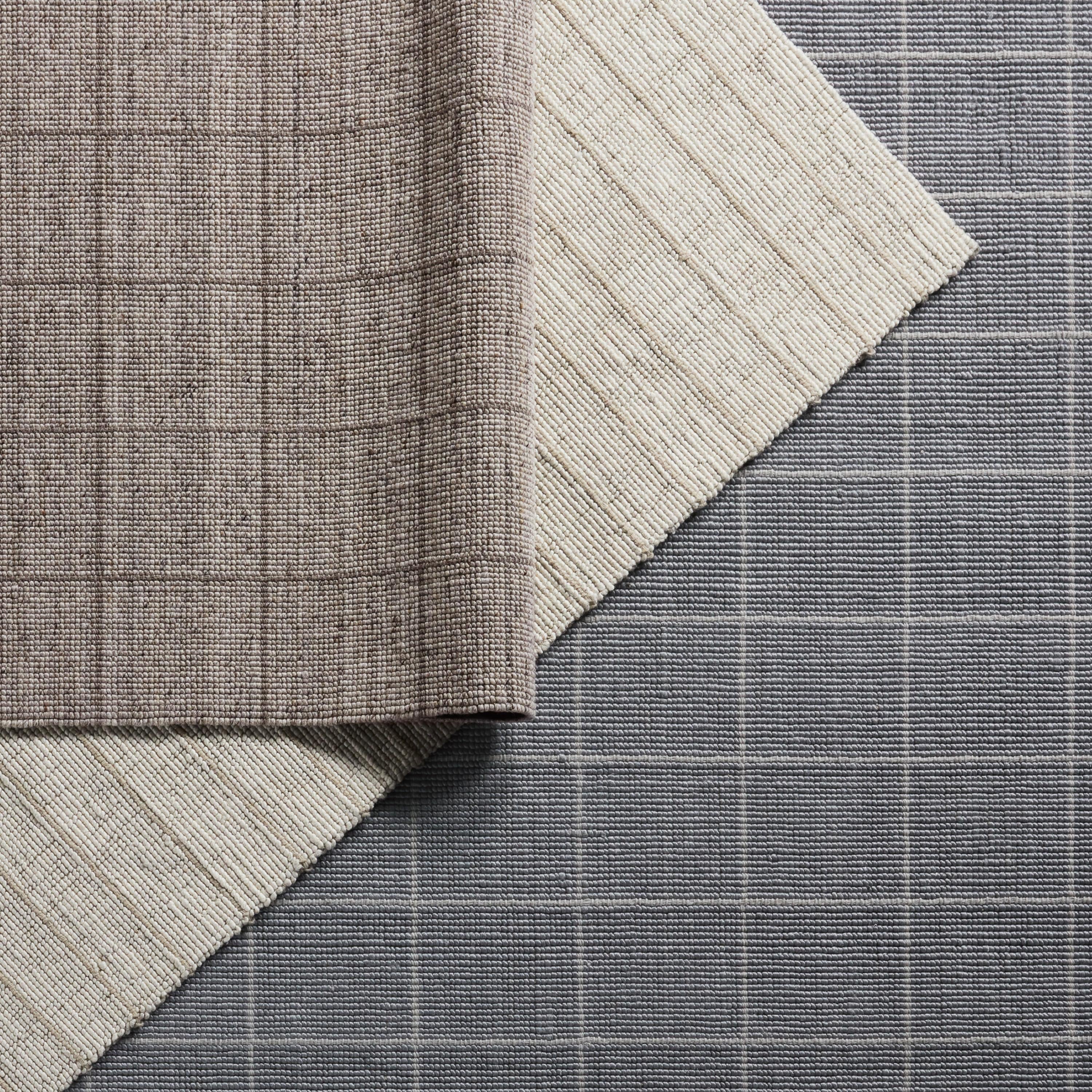 Jaipur Living Oxford By Barclay Butera Club Stripes Taupe 12' X 15' Rug - Image 6