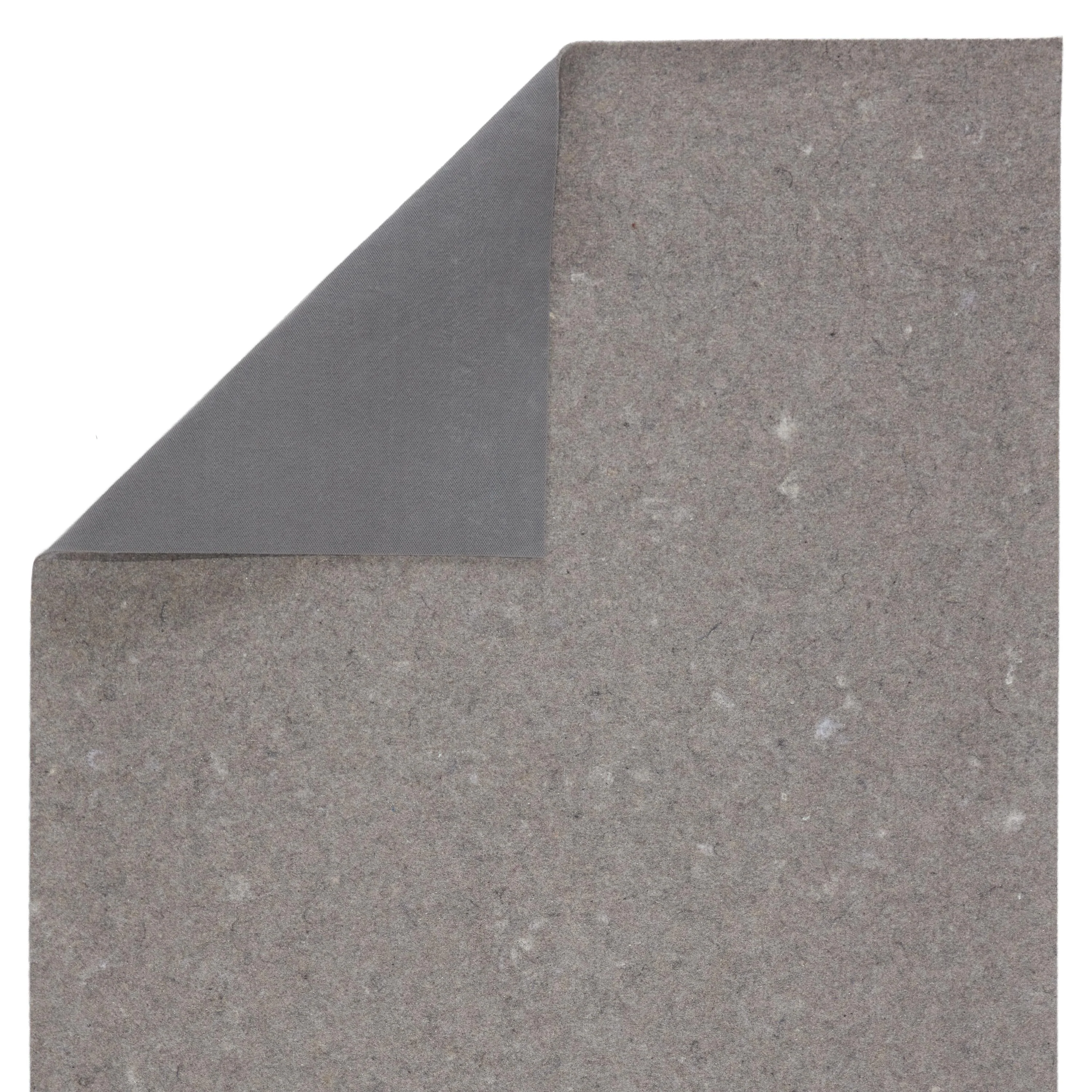 Jaipur Living Plush Premium Plush Premium Gray 12' X 18' Rug Pad - Image 3