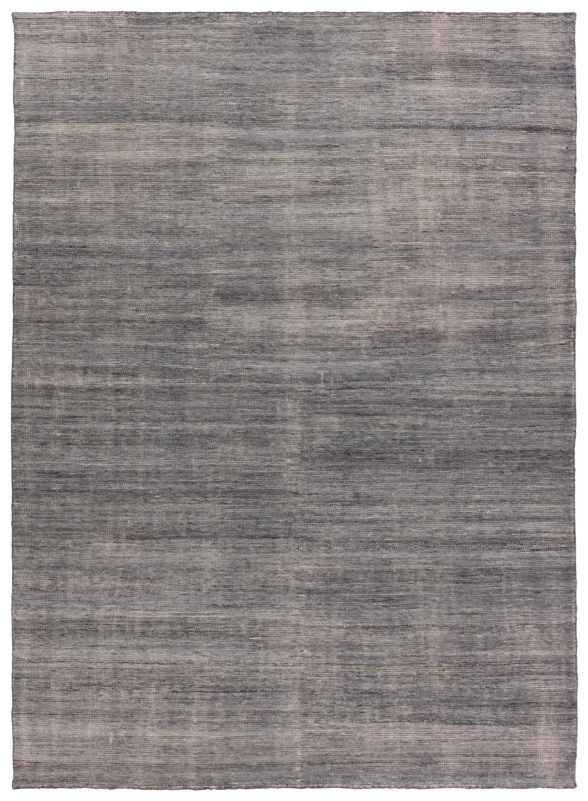Jaipur Living Rebecca Limon Gray / Blue 3' X 10' Rug