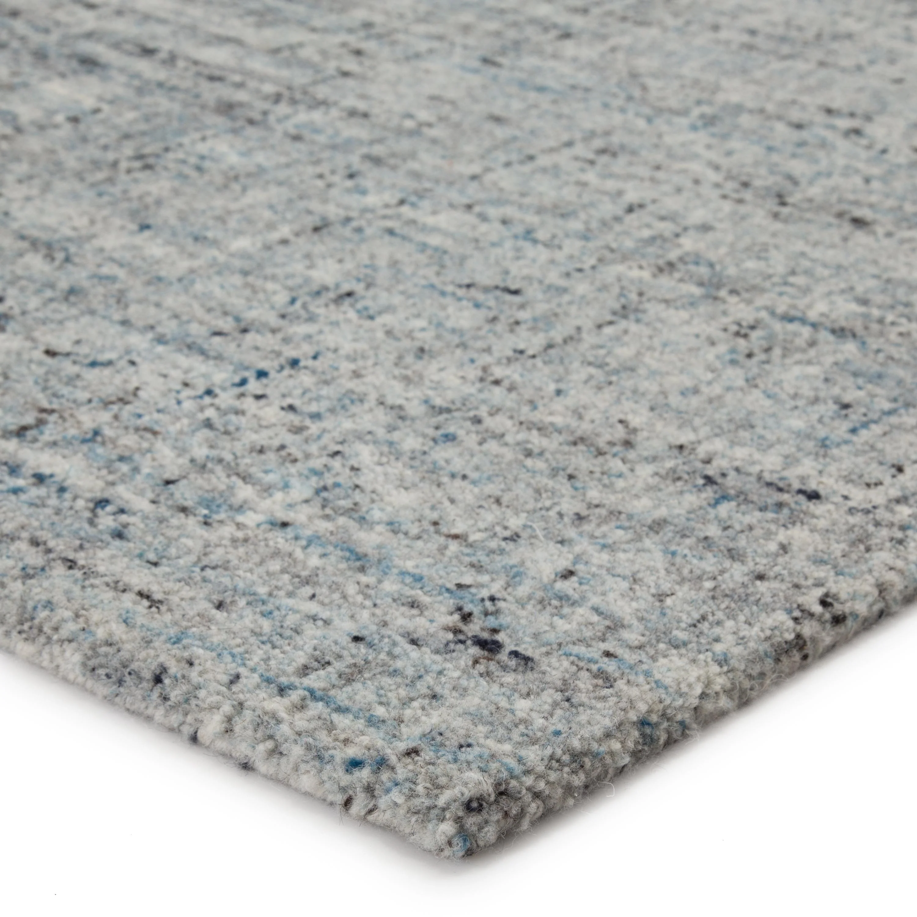 Jaipur Living Salix Macklin Light Blue / Gray 9' X 12' Rug - Image 2