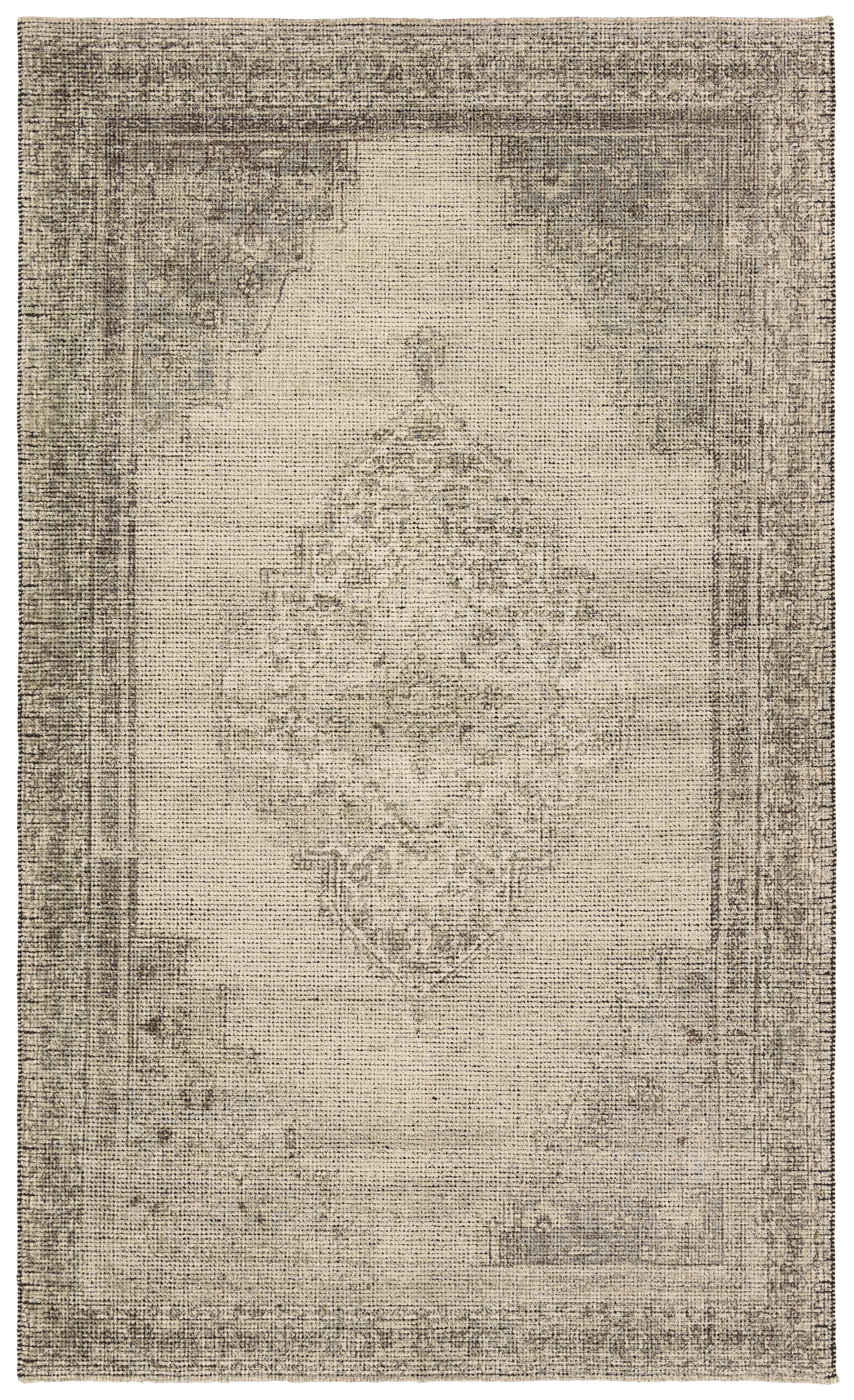 Jaipur Living Tesorino By House Sprucing Moglie Beige / Brown 3'X9' Rnr Rug