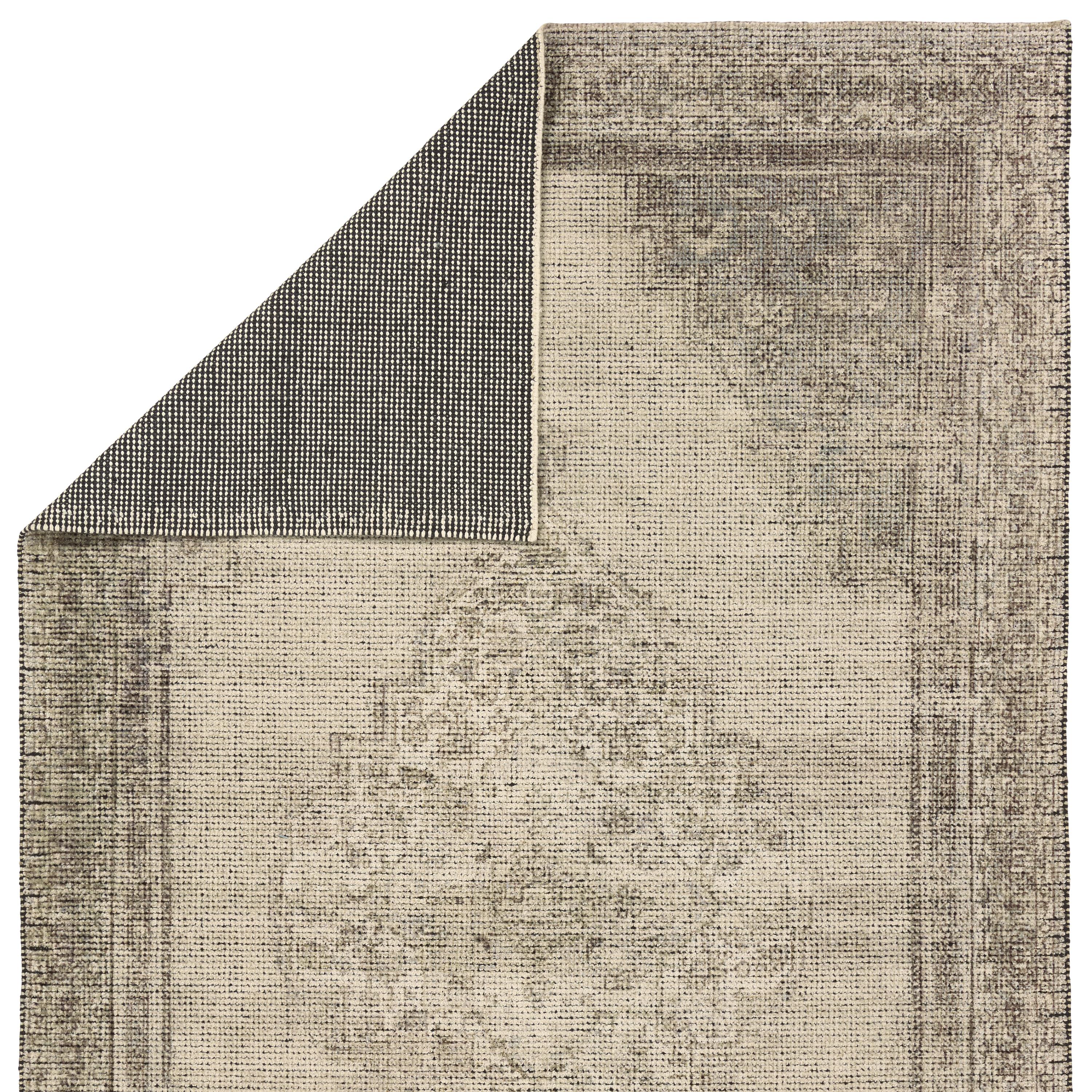 Jaipur Living Tesorino By House Sprucing Moglie Beige / Brown 3'X9' Rnr Rug - Image 5