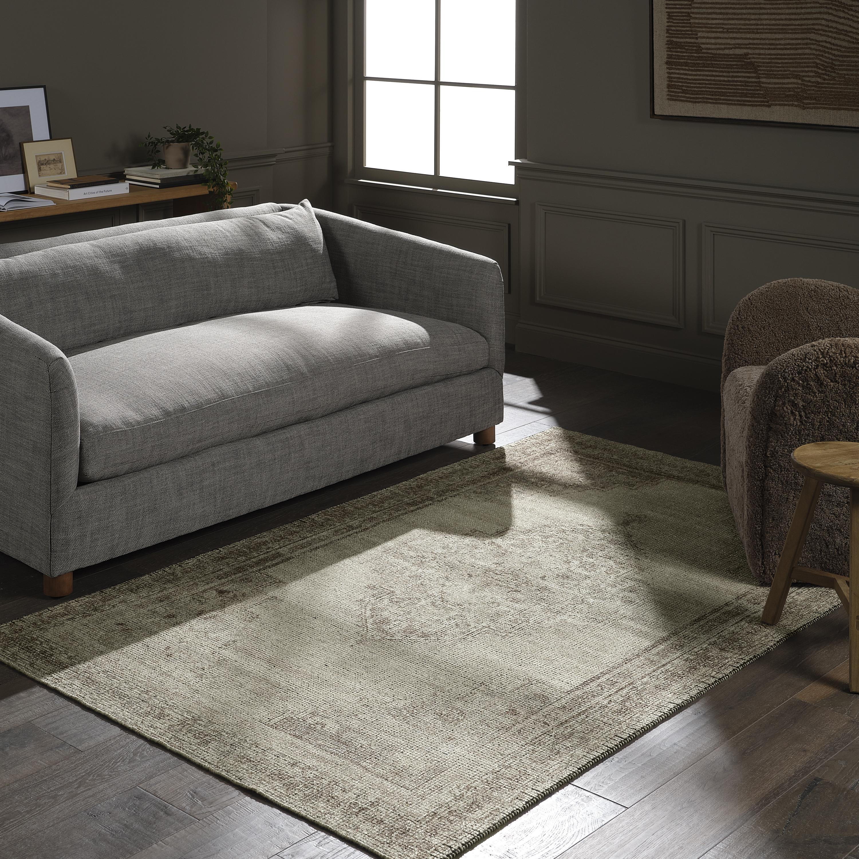 Jaipur Living Tesorino By House Sprucing Moglie Beige / Brown 7'9"X9'9" Rug - Image 2
