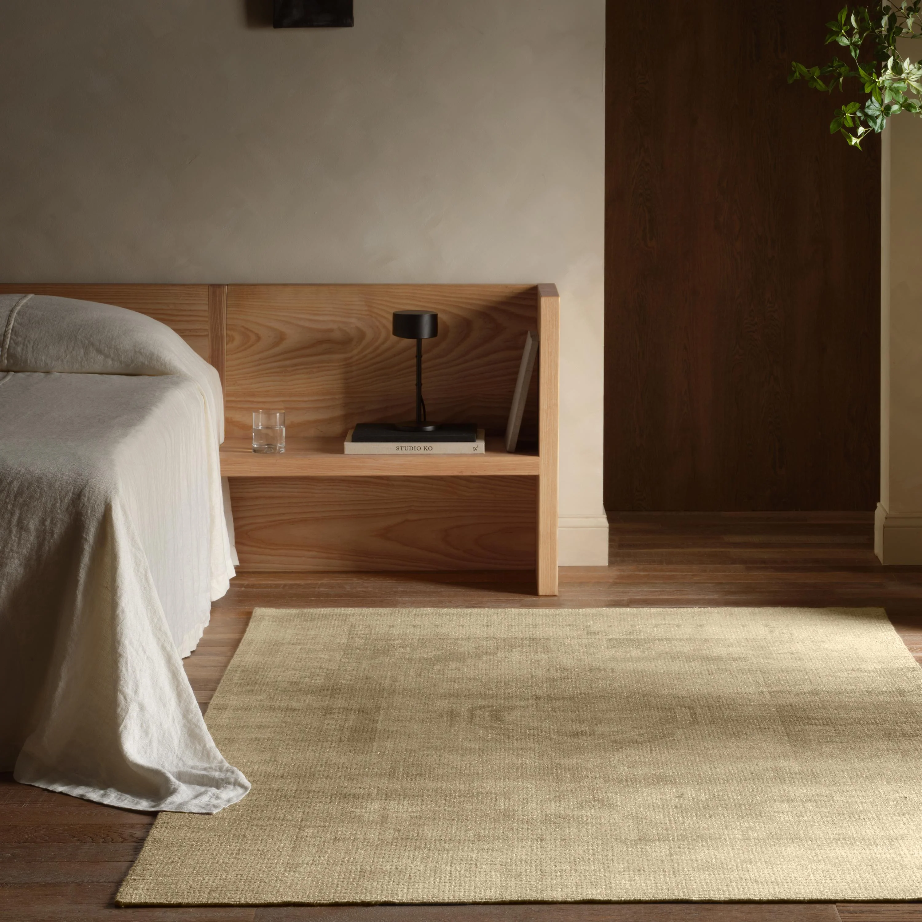 Jaipur Living Tesorino By House Sprucing Moglie Beige / Brown 7'9"X9'9" Rug - Image 3