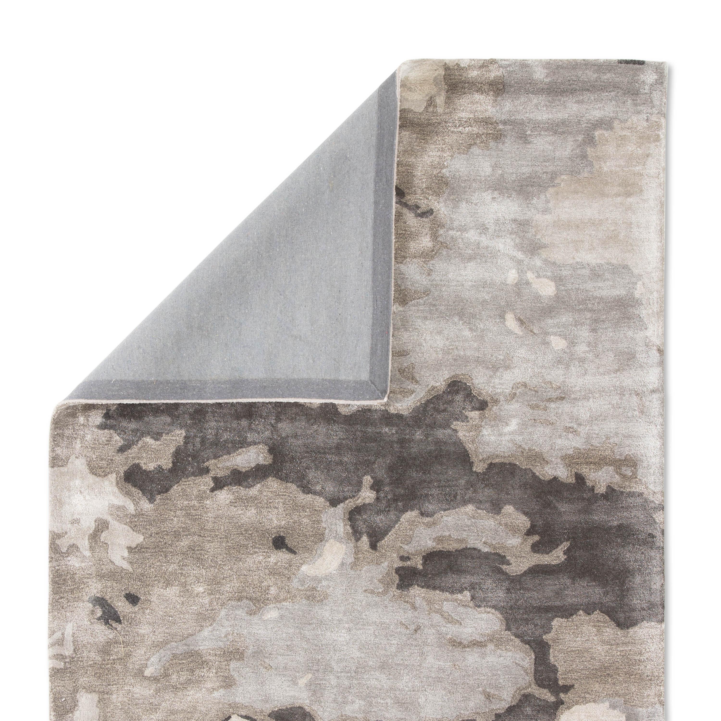 Jaipur Living Transcend Glacier Gray / Silver 8' X 10' Rug - Image 3