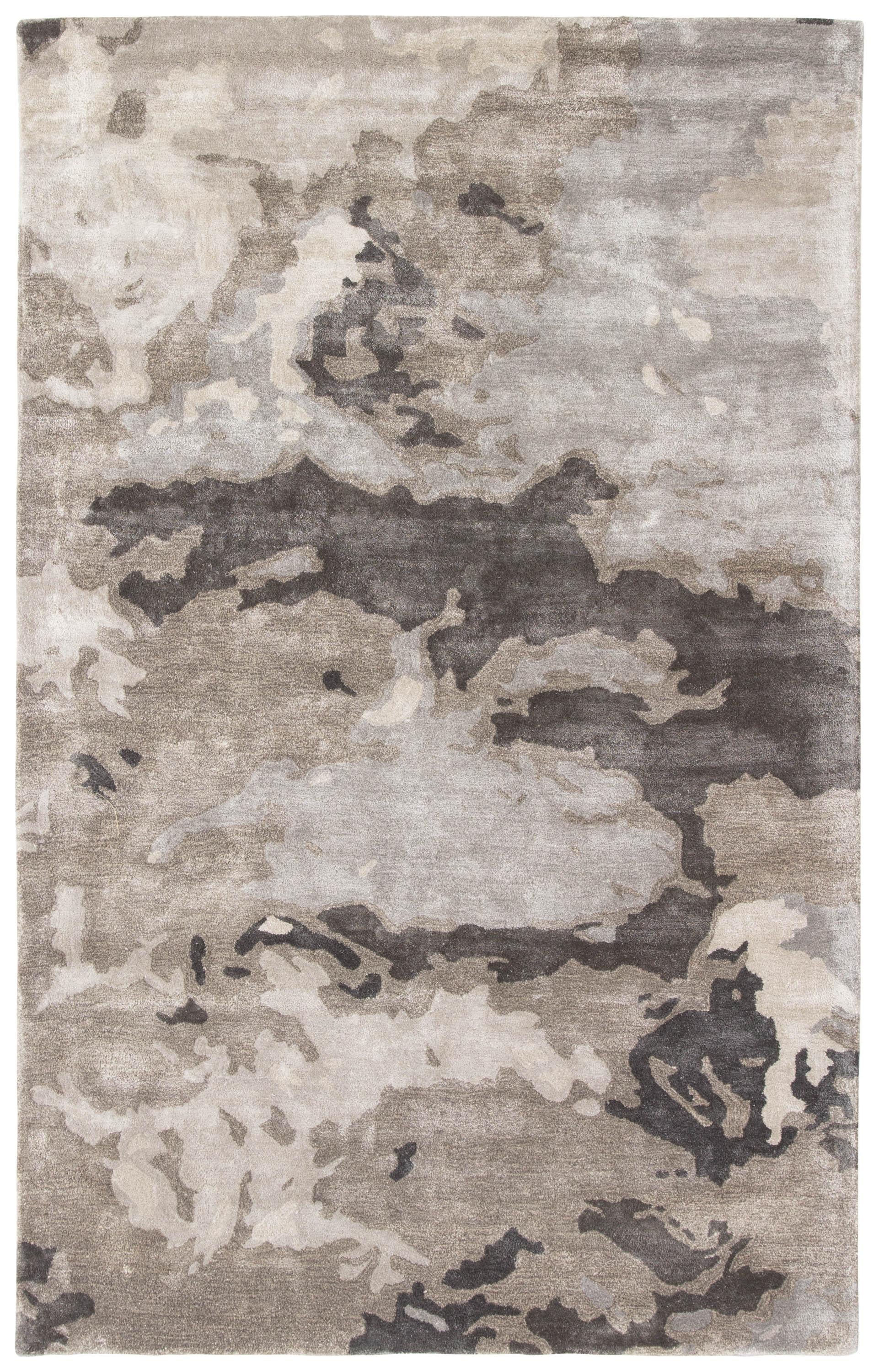 Jaipur Living Transcend Glacier Gray / Silver 8' X 10' Rug - Image 5