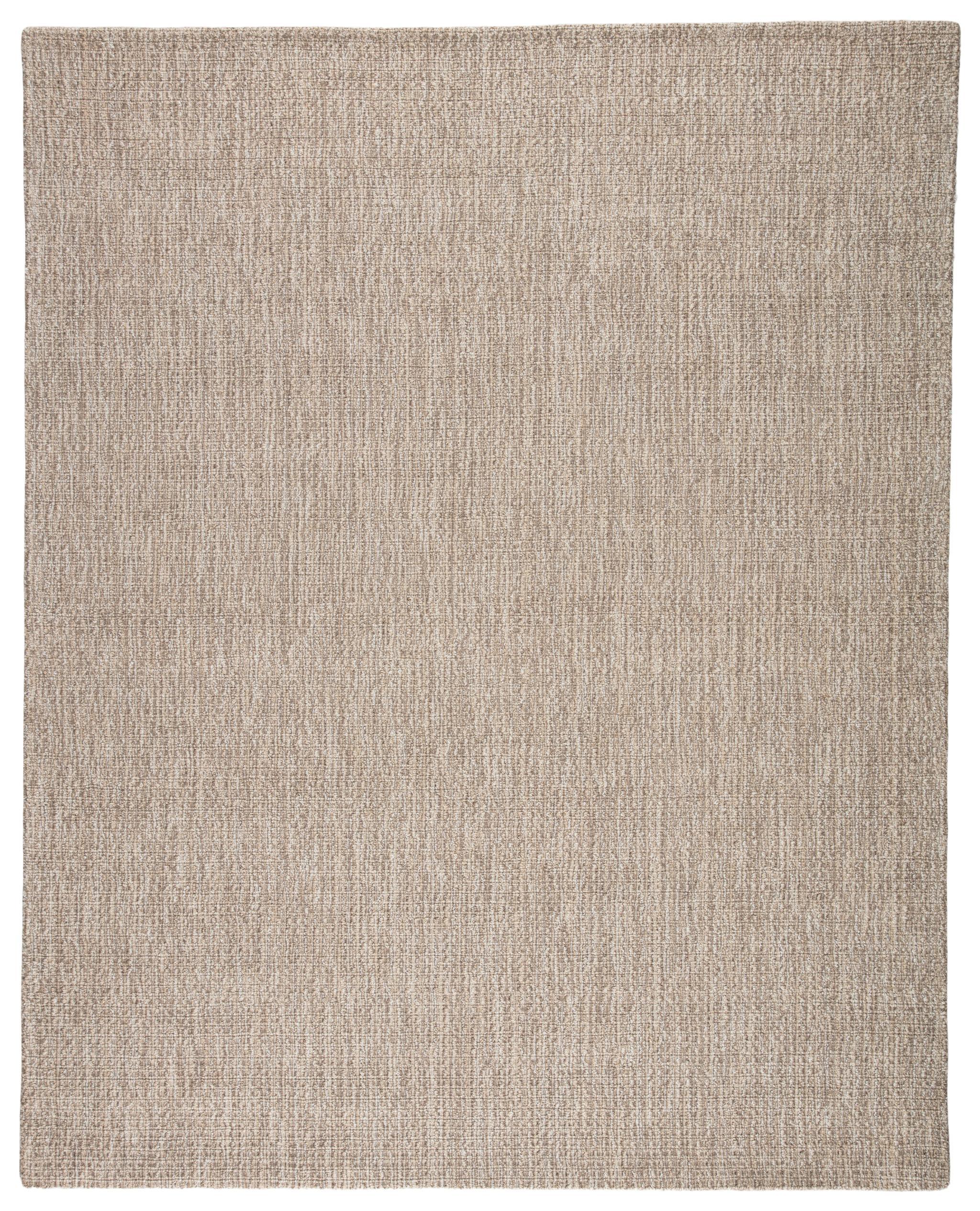 Jaipur Living Wisteria Jardin Gray / White 9' X 12' Rug