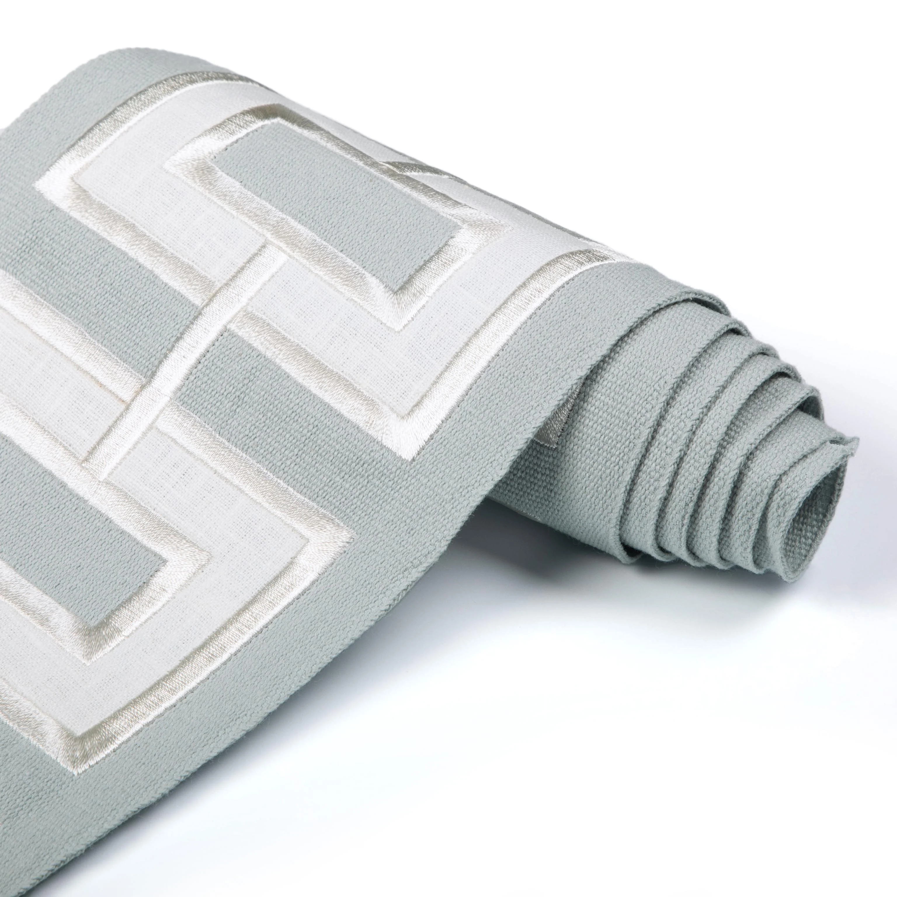 Kravet Applique Wide Tape Sky Trim - Image 3