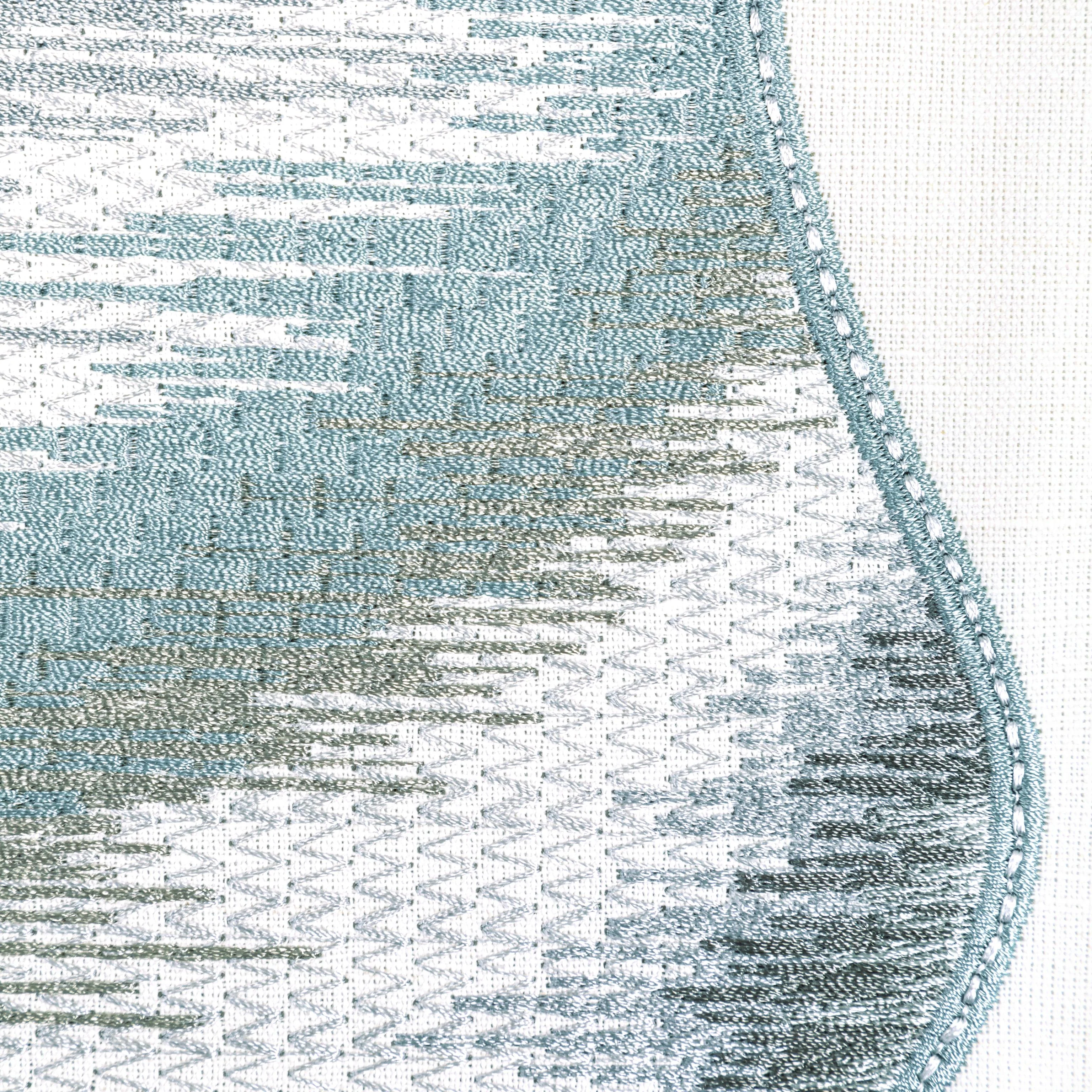 Kravet Aqueous Chambray Drapery Fabric - Image 3