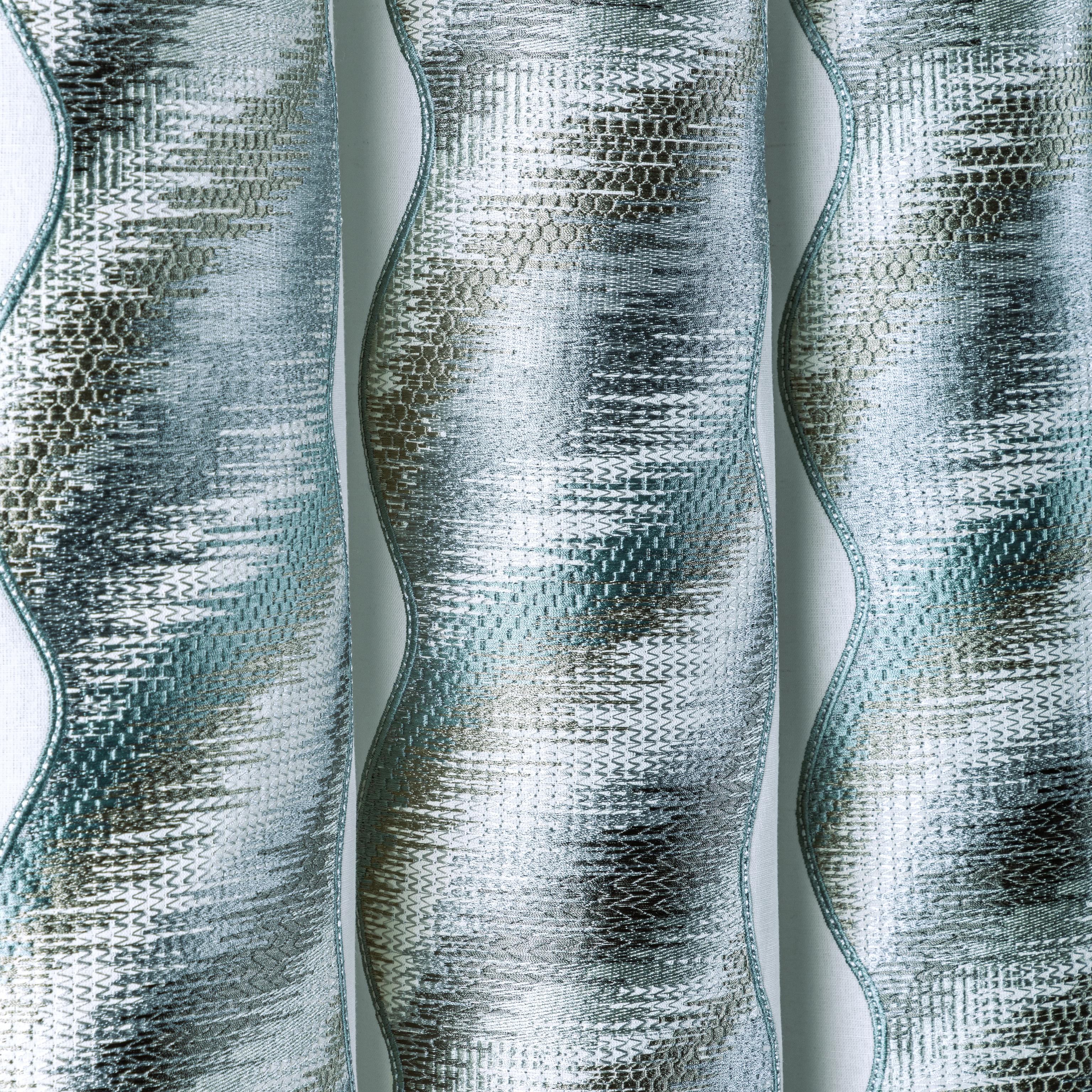 Kravet Aqueous Chambray Drapery Fabric - Image 4