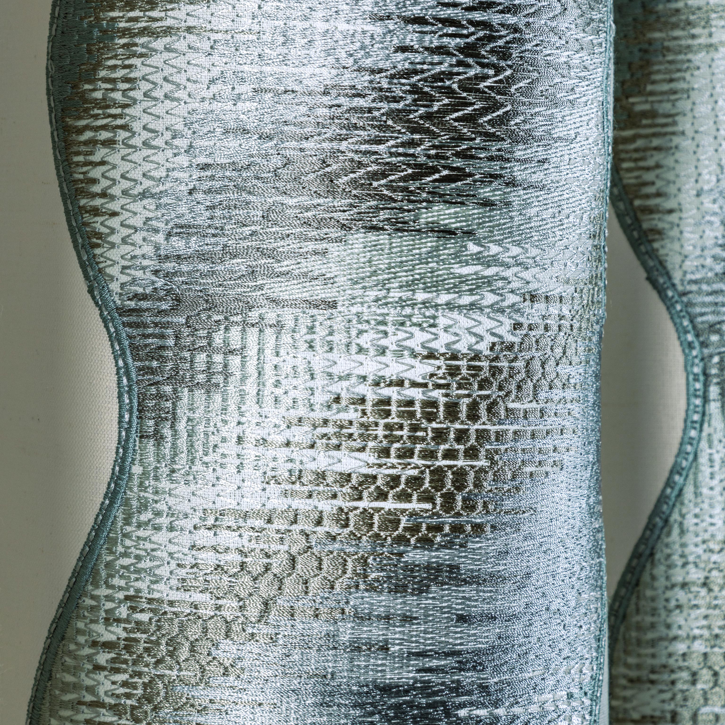 Kravet Aqueous Chambray Drapery Fabric - Image 7