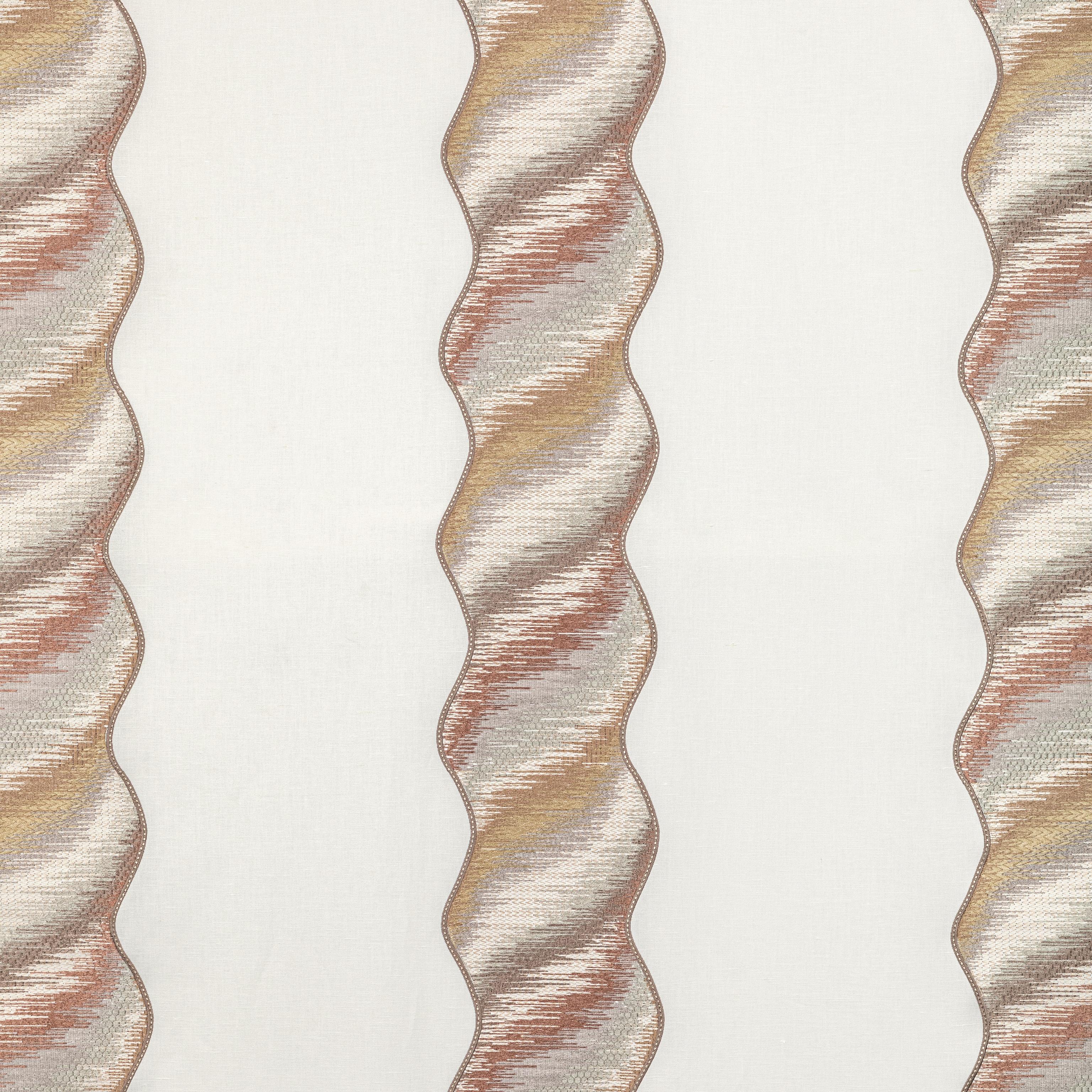 Kravet Aqueous Desert Rose Drapery Fabric - Image 2