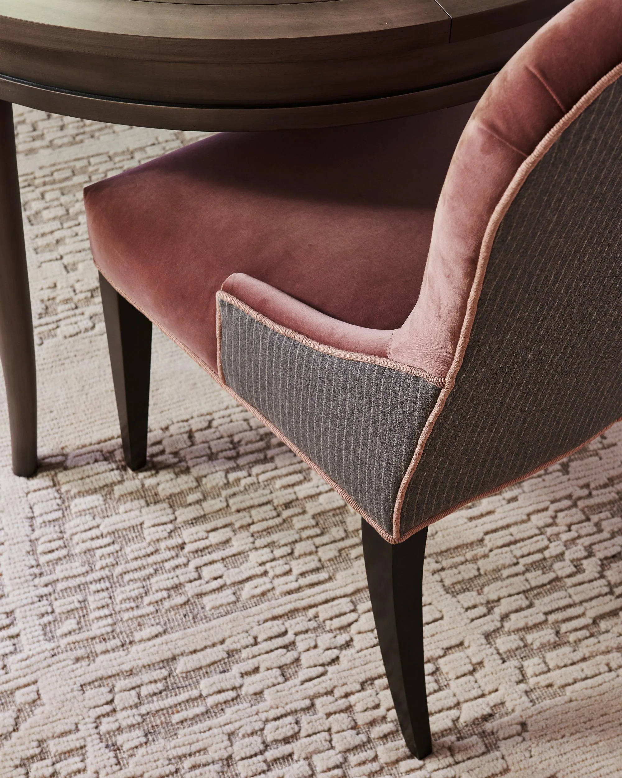 Kravet Aquilla Blush Trim - Image 3