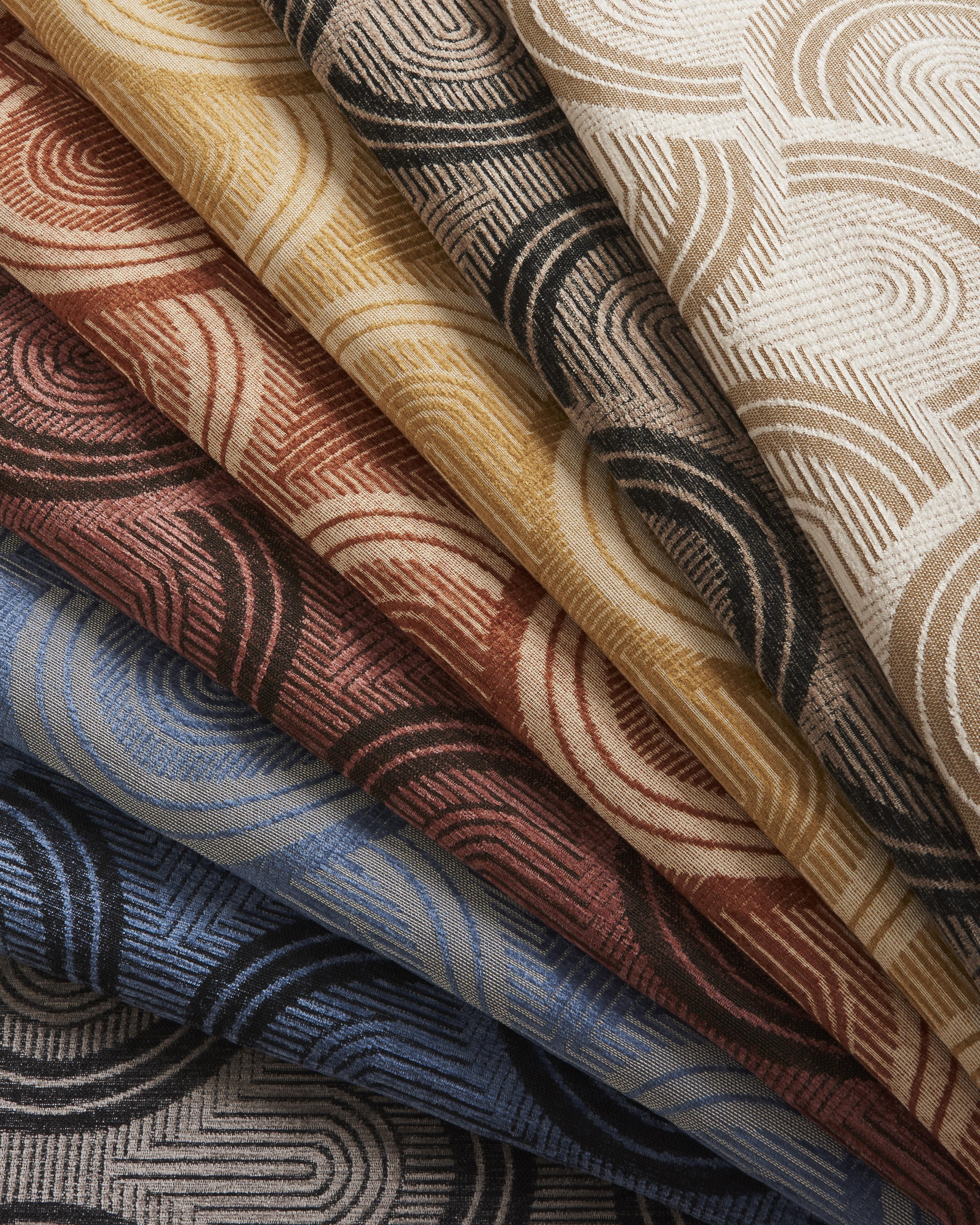 Kravet Arcadia Honey Upholstery Fabric - Image 6