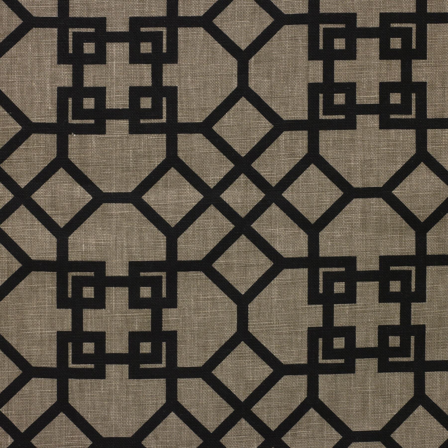 Kravet Archipelagos Smoke Fabric - Image 2