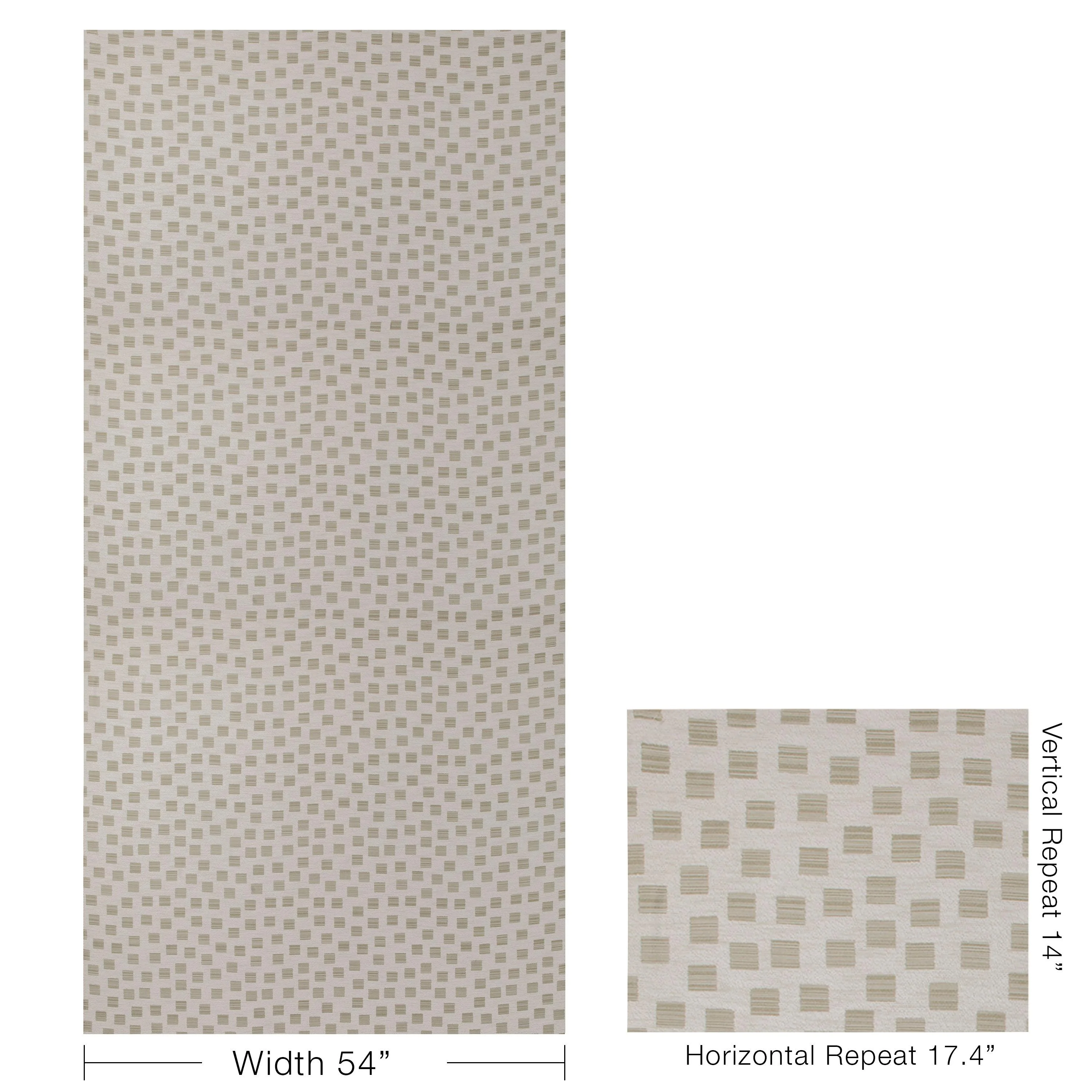 Kravet Avalon Weave Moss Upholstery Fabric - Image 5