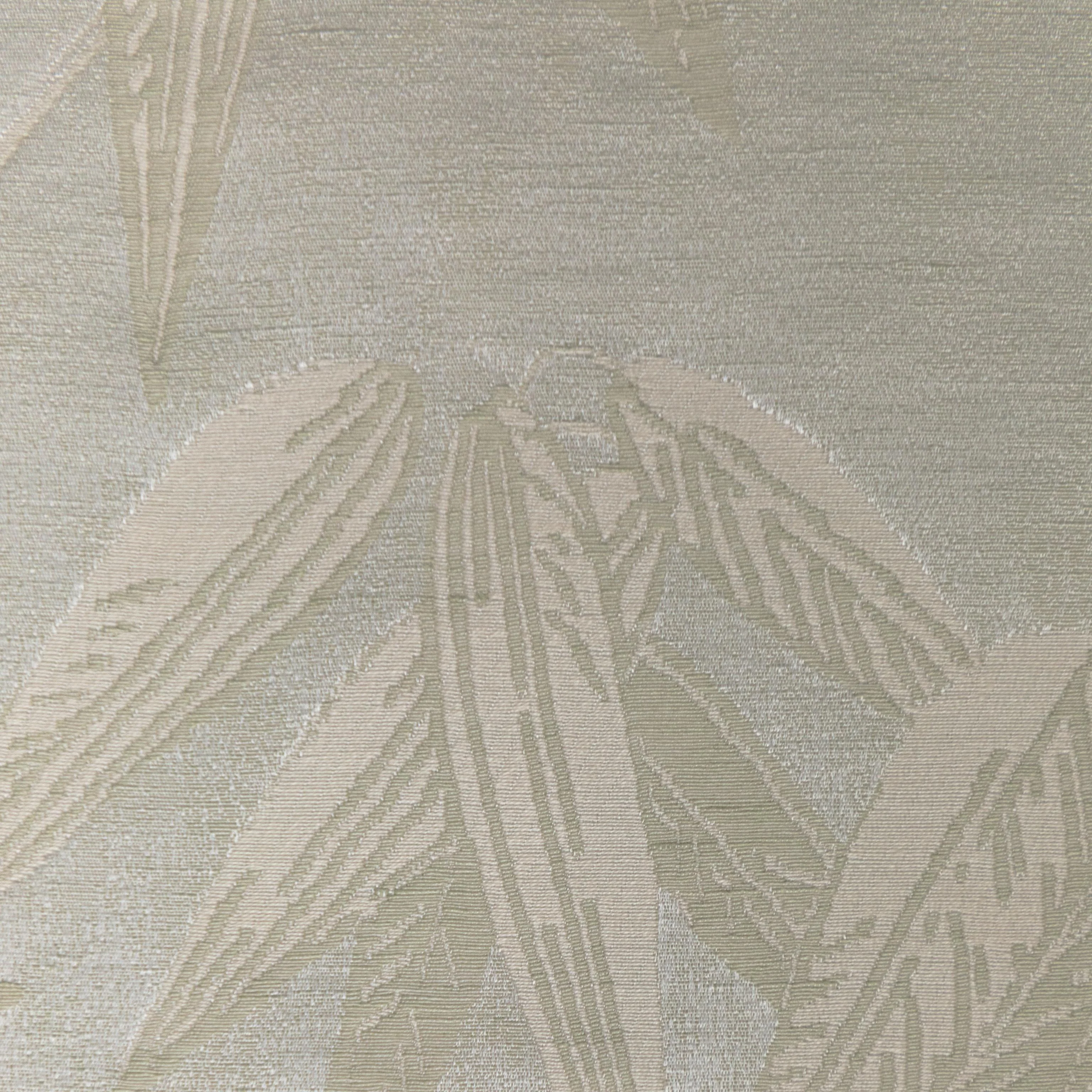 Kravet Bamboo Chic Cream Drapery Fabric - Image 3