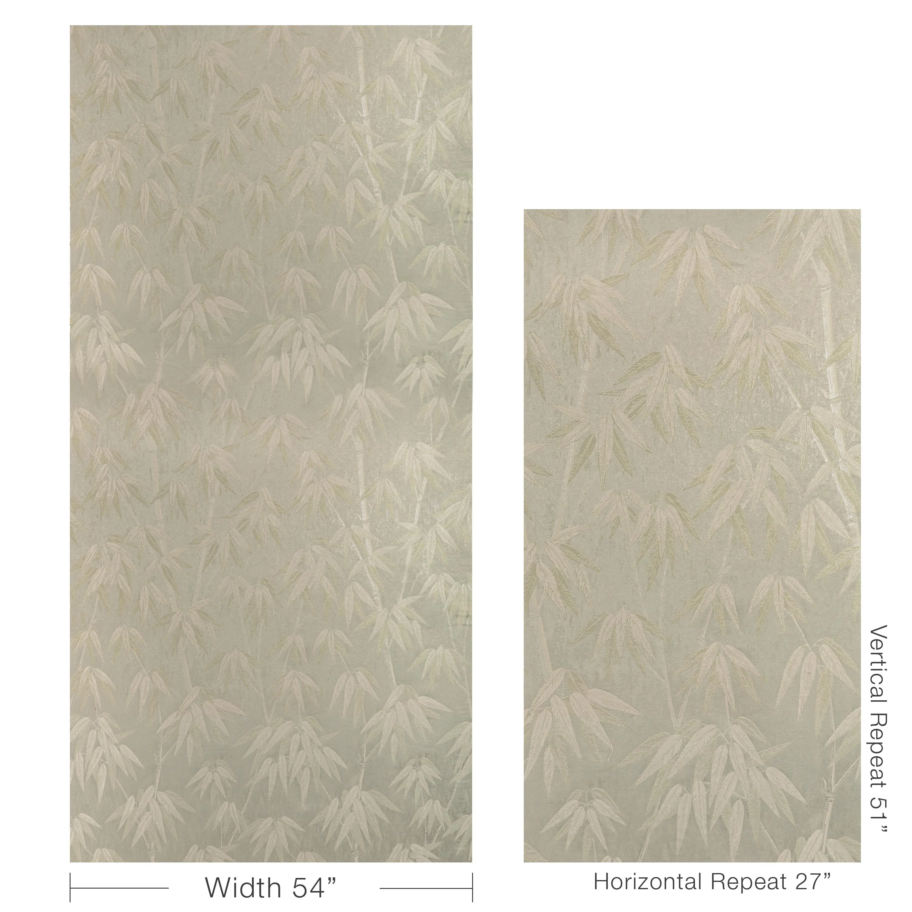 Kravet Bamboo Chic Cream Drapery Fabric - Image 5
