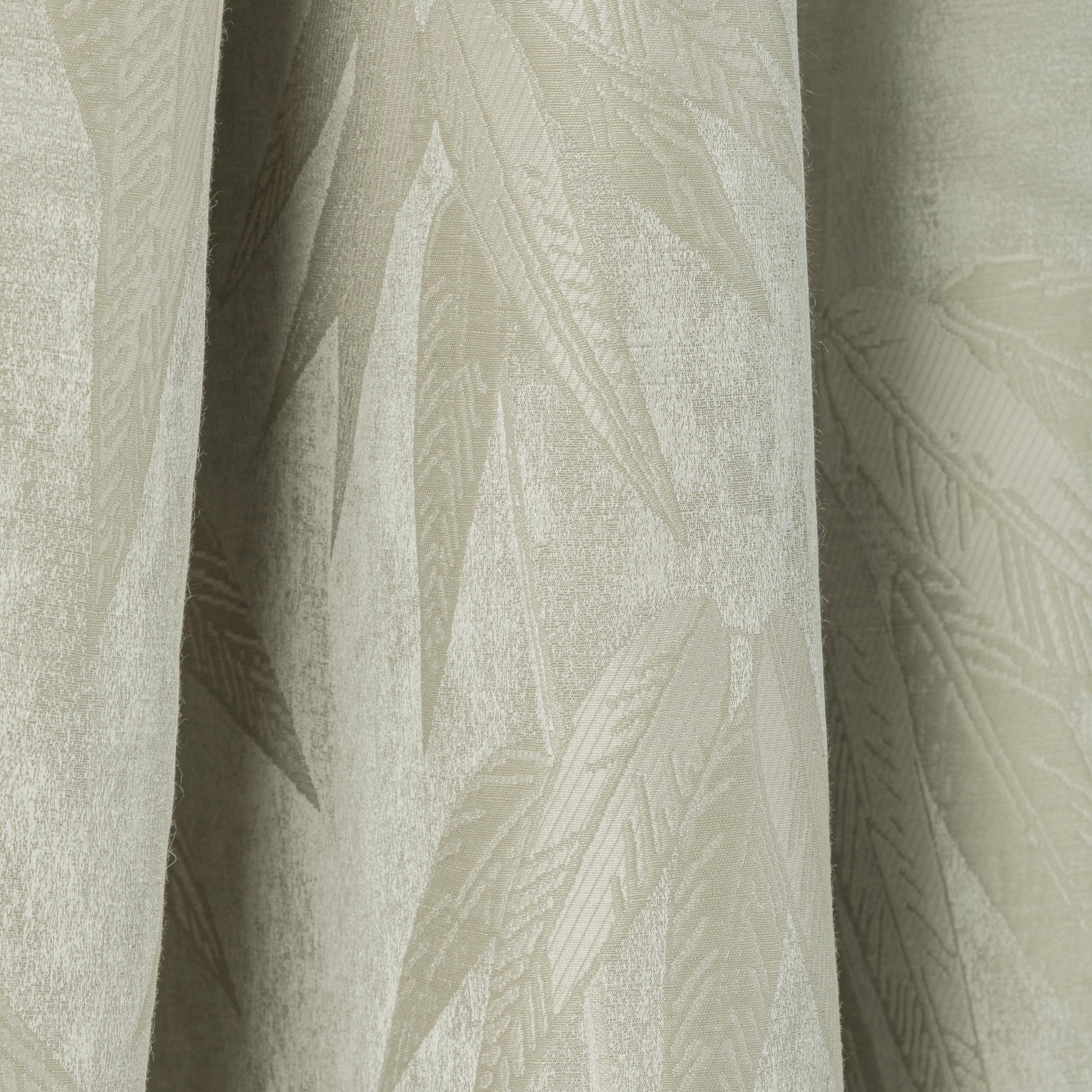 Kravet Bamboo Chic Pewter Drapery Fabric - Image 7