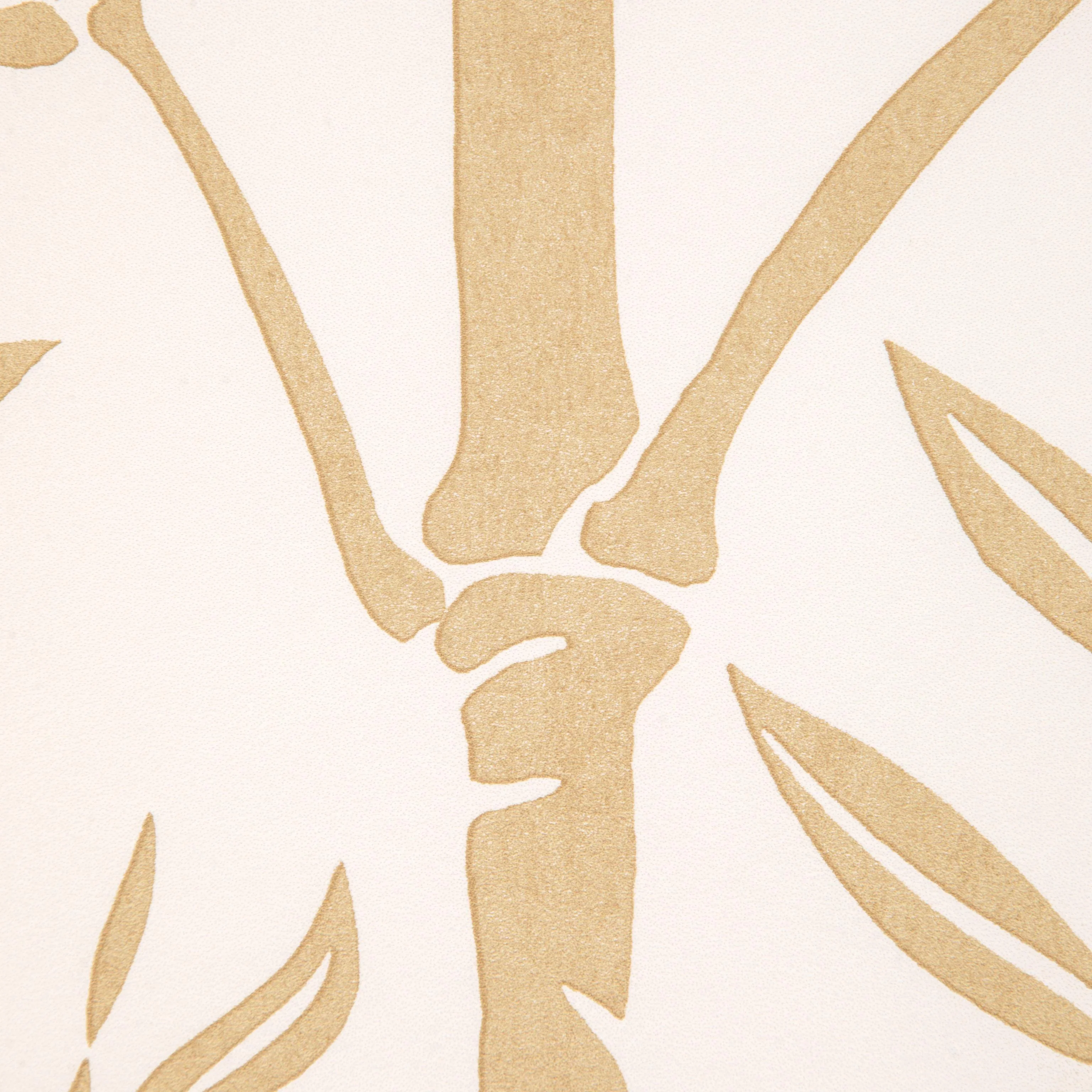 Kravet Bamboo Wp Sand Wallpaper - Image 3