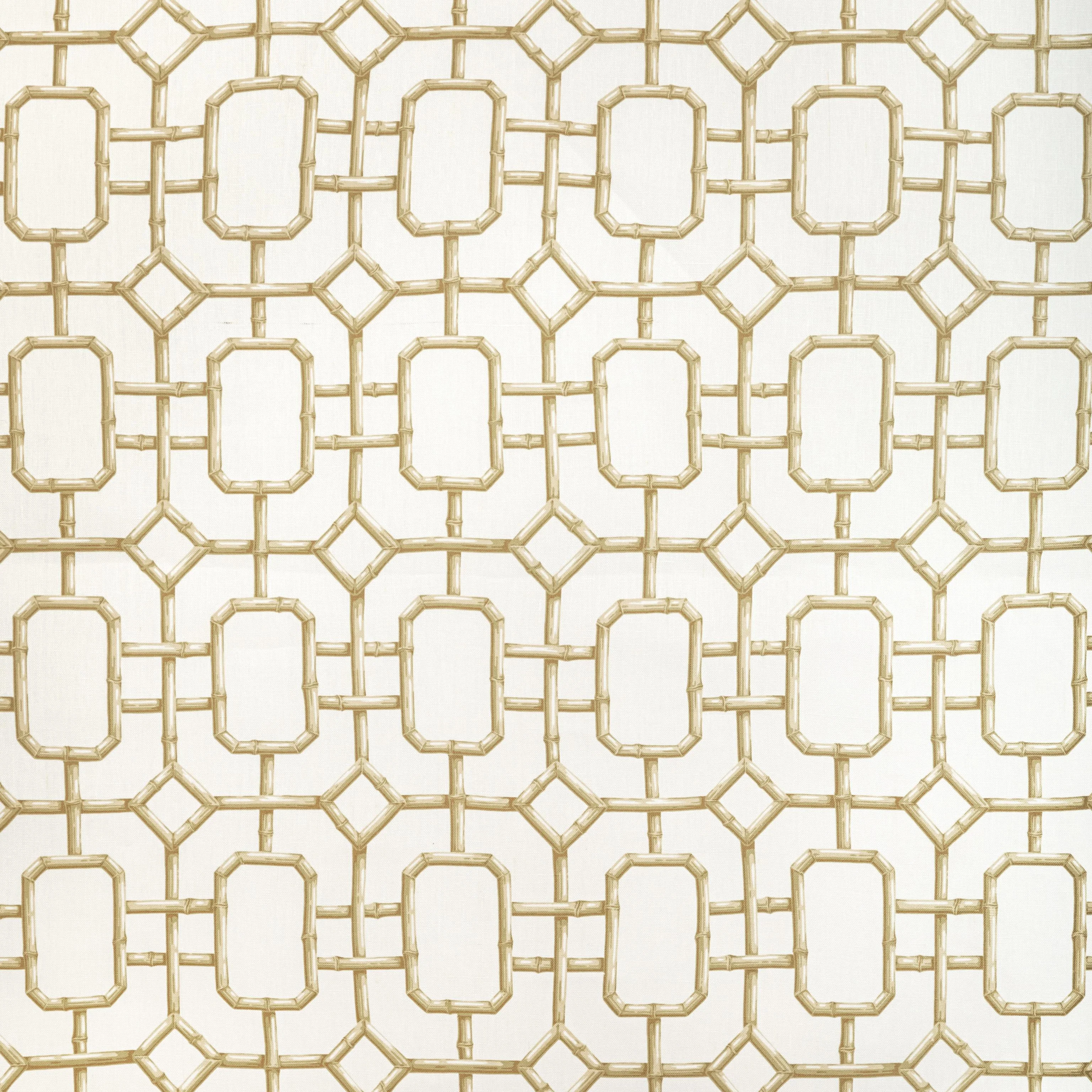 Kravet Bambu Fret Dune Fabric - Image 2