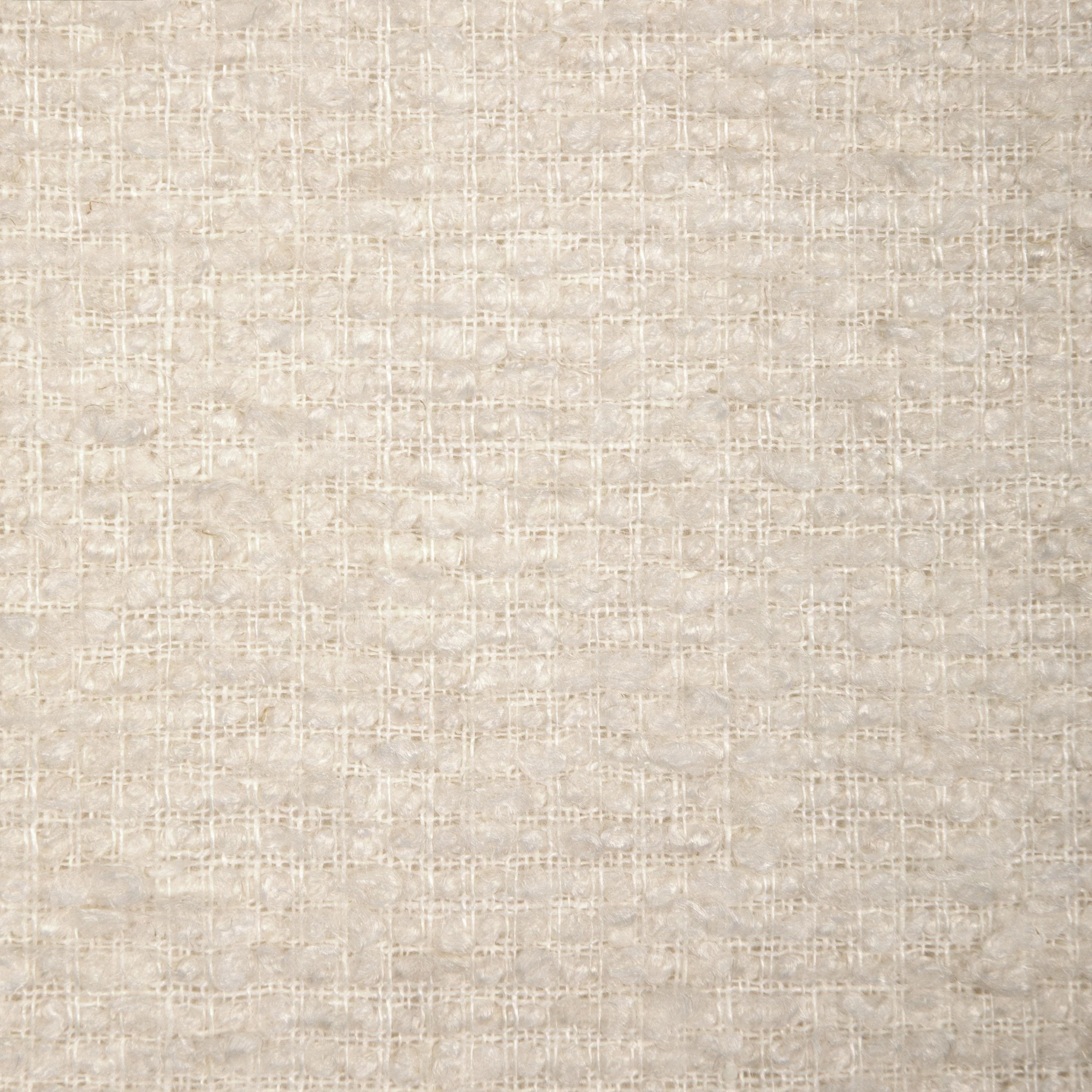 Kravet Bardez Sheer Ivory Drapery Fabric - Image 3